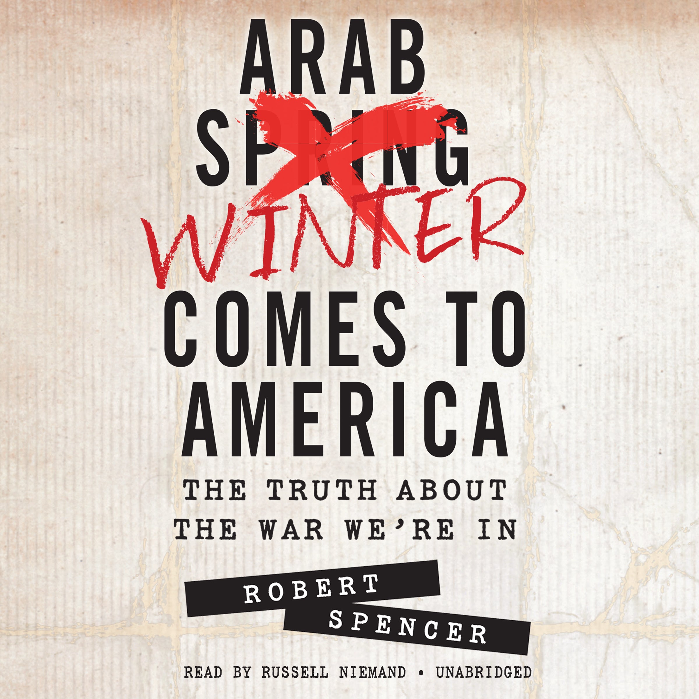 Arab Winter Comes to America