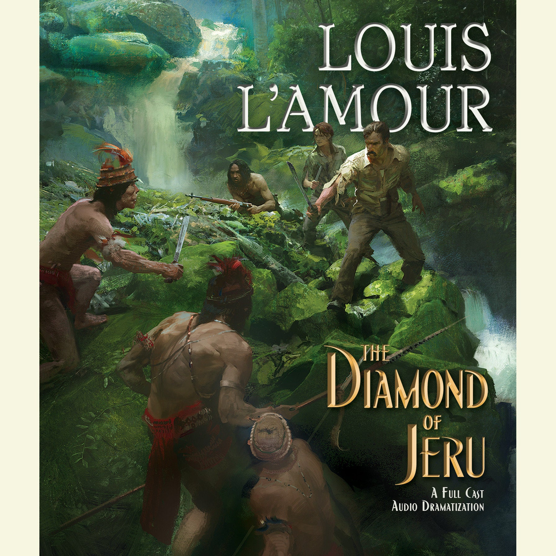 The Diamond of Jeru