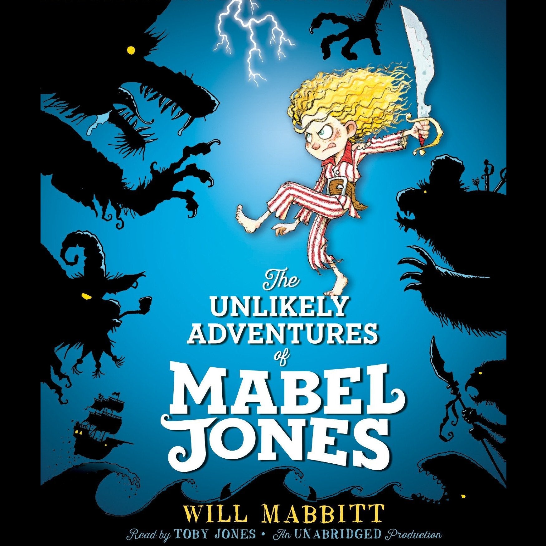 The Unlikely Adventures of Mabel Jones
