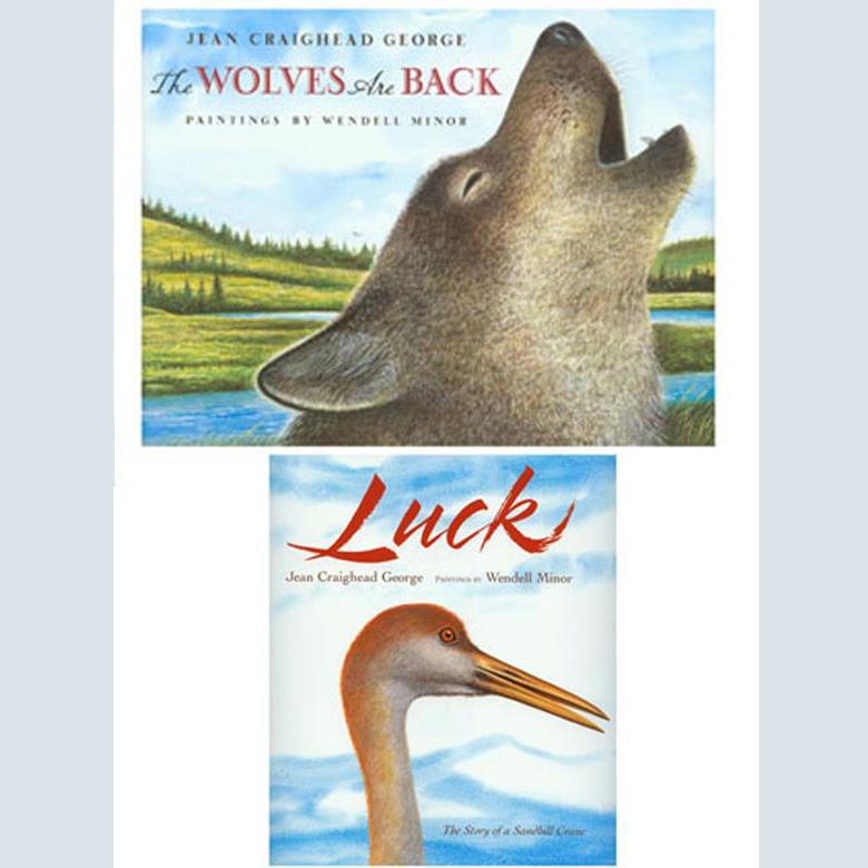 Luck / Wolves are Back