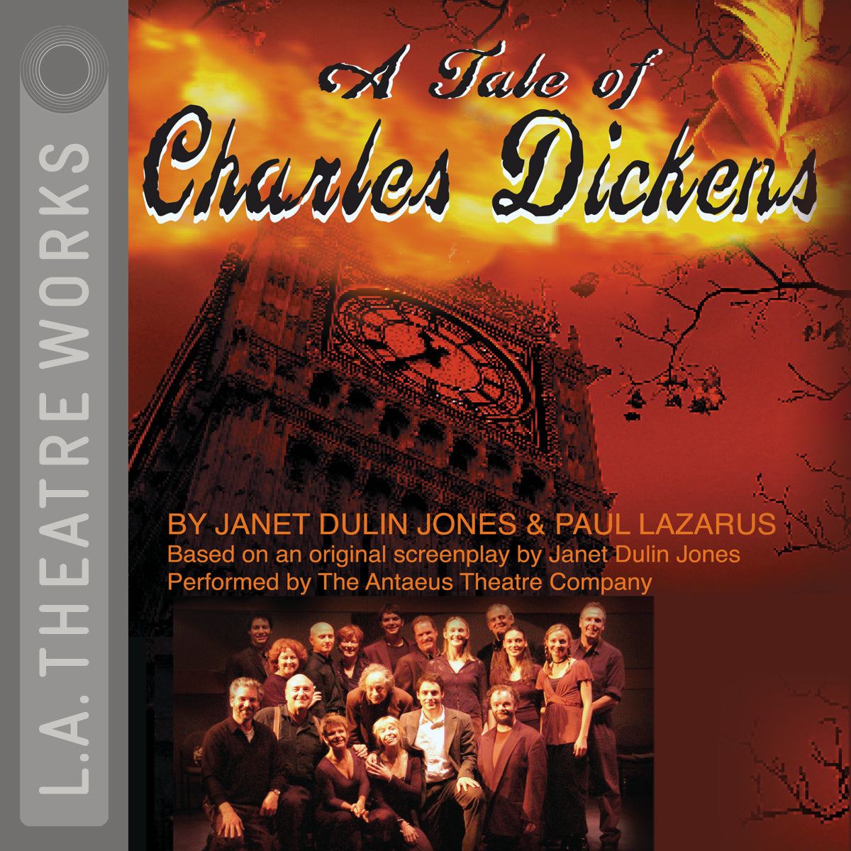 A Tale of Charles Dickens