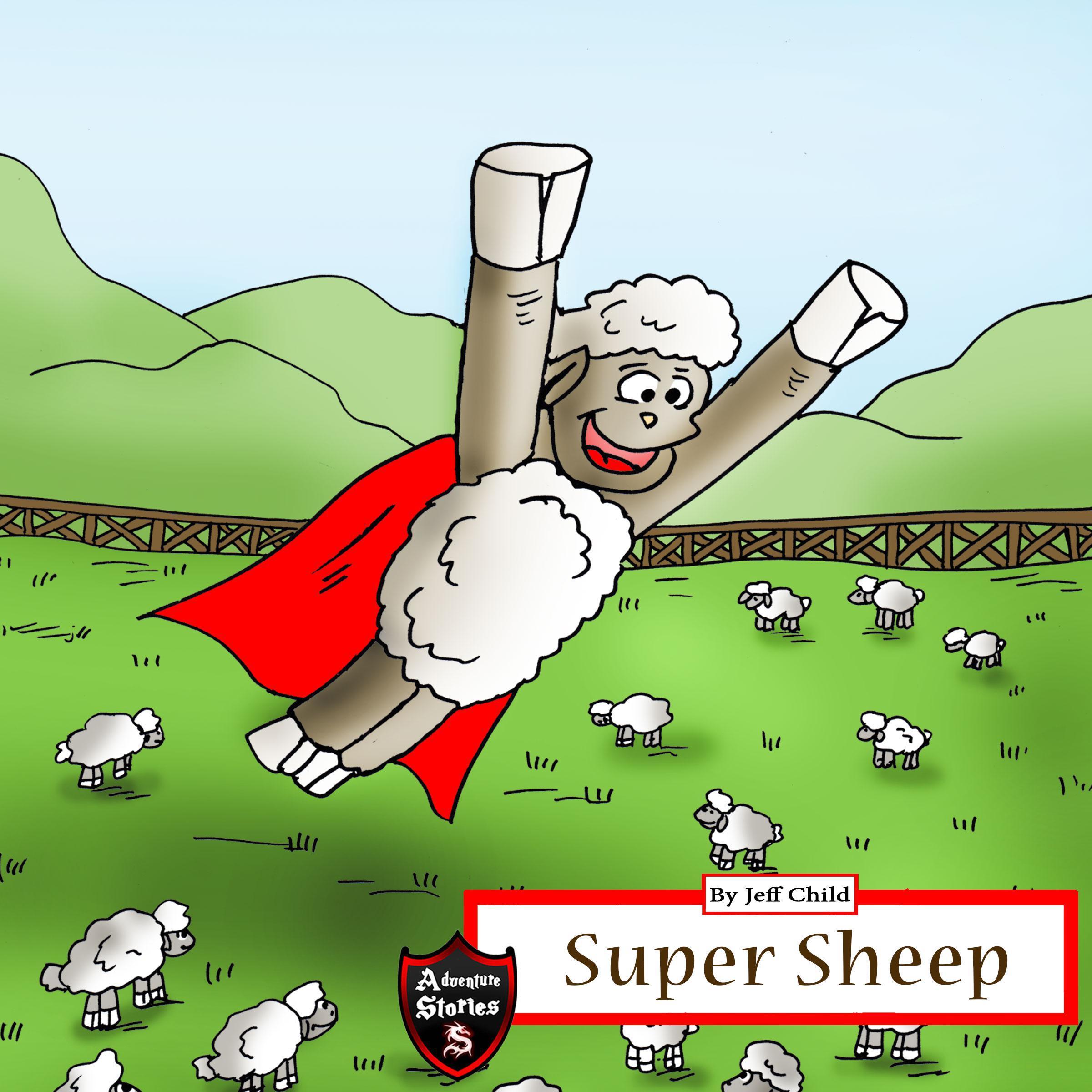 Super Sheep