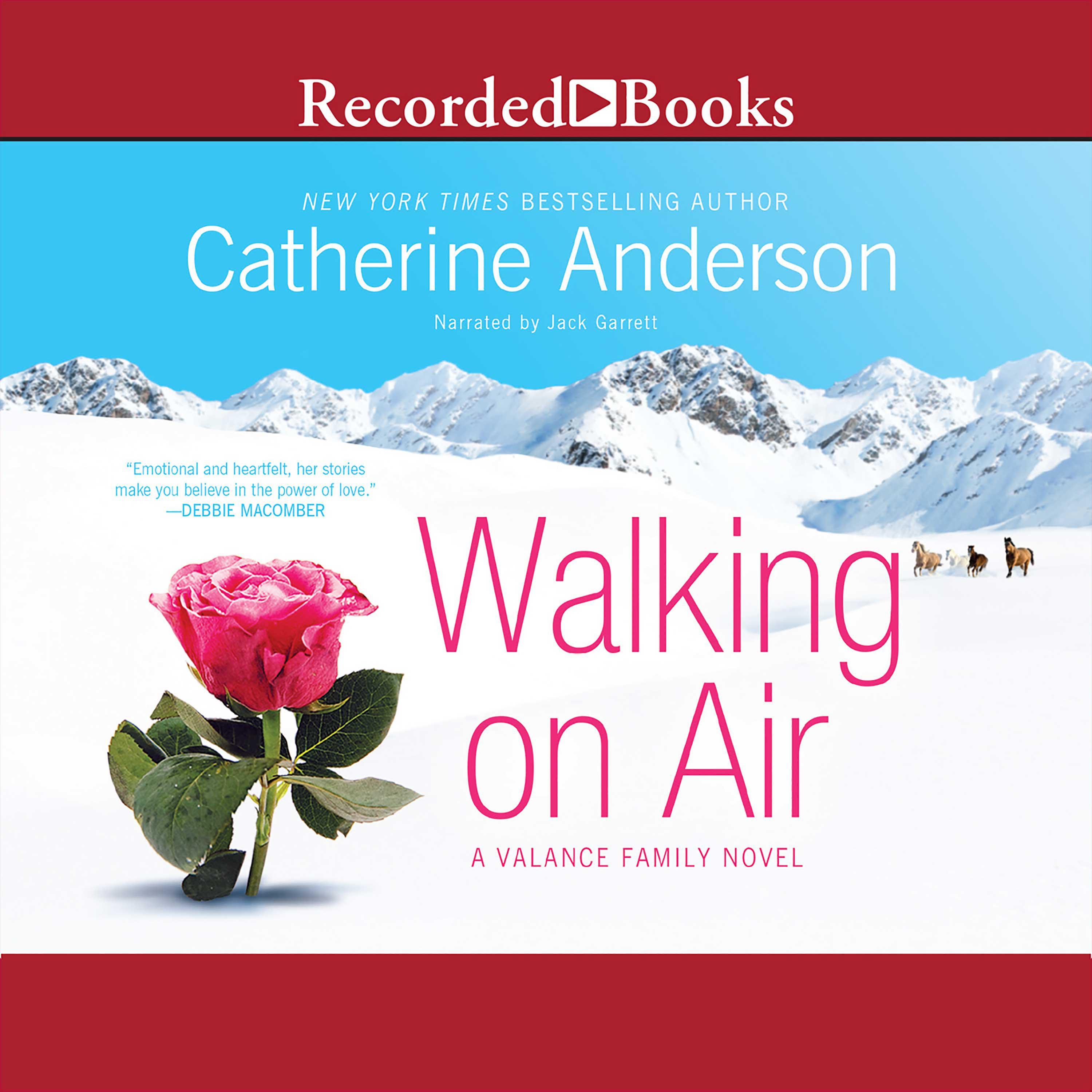 Walking on Air