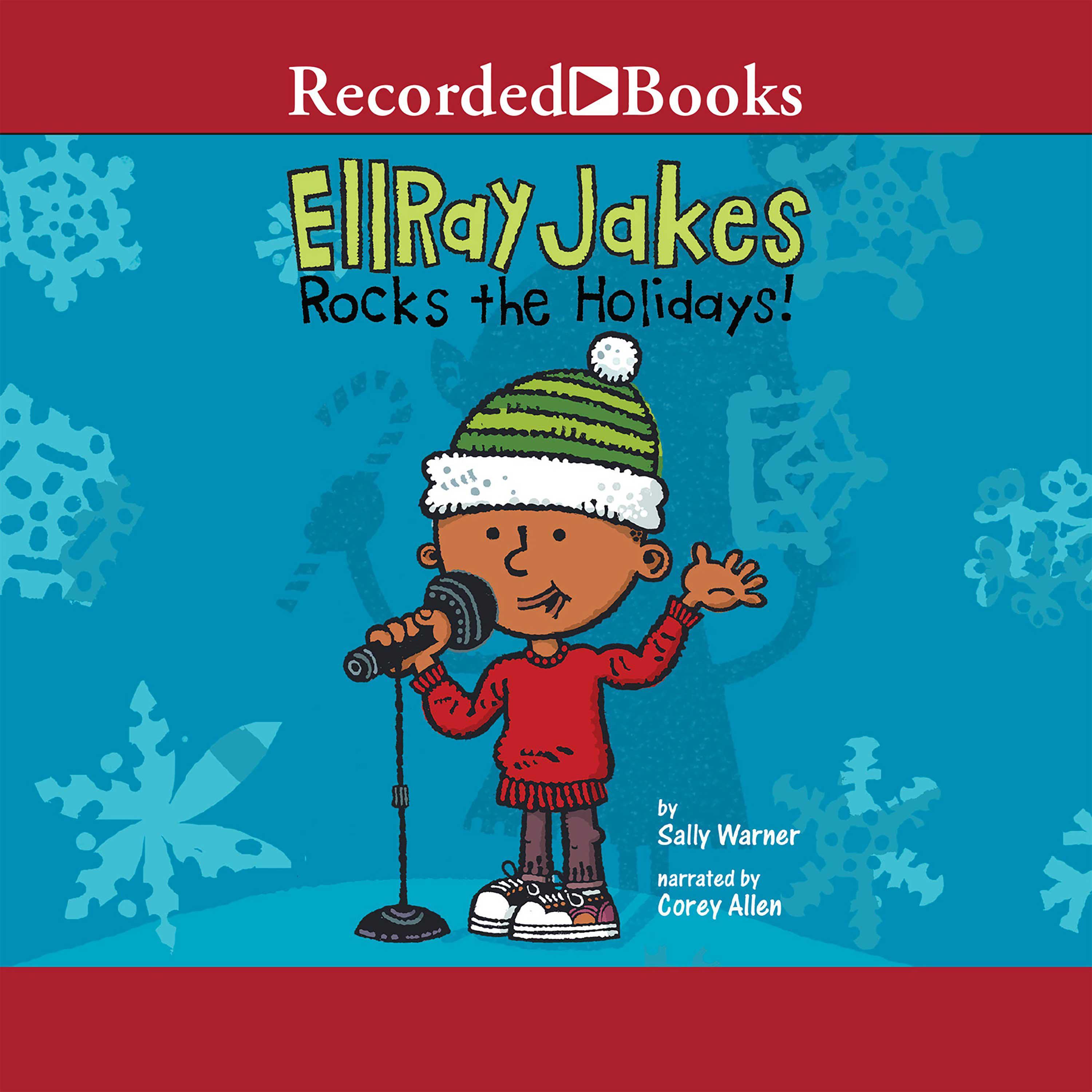 EllRay Jakes Rocks the Holidays!