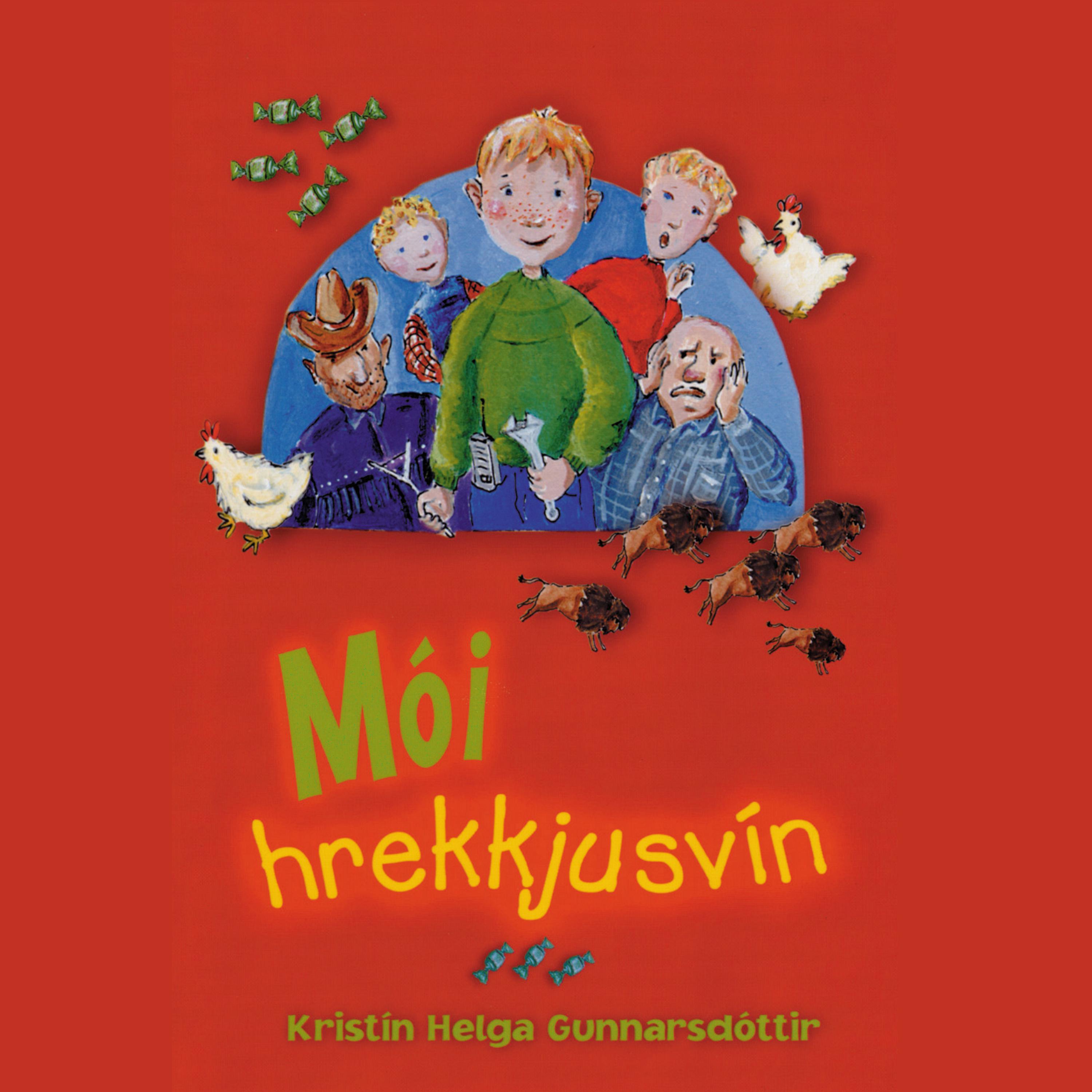 Mói hrekkjusvín