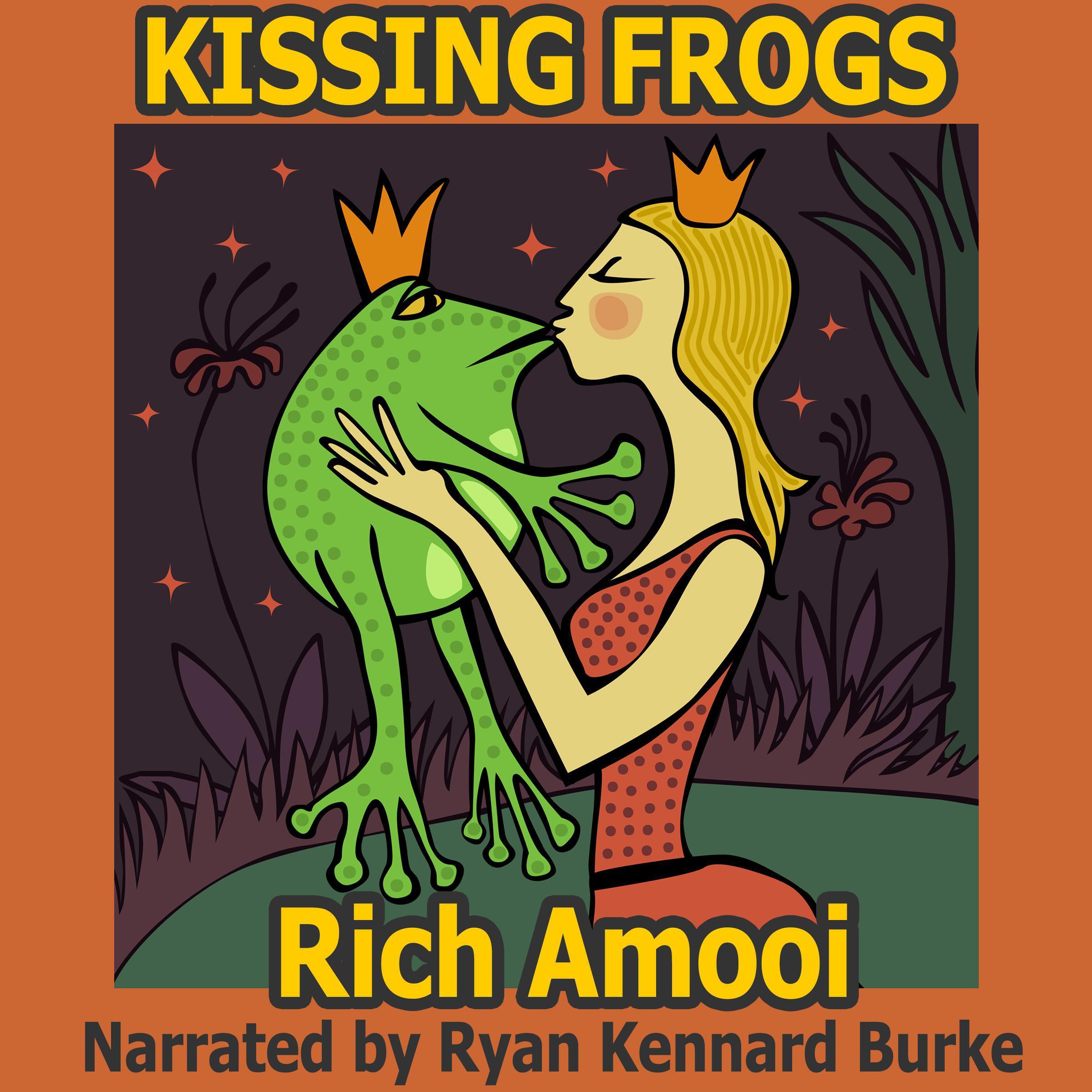 Kissing Frogs