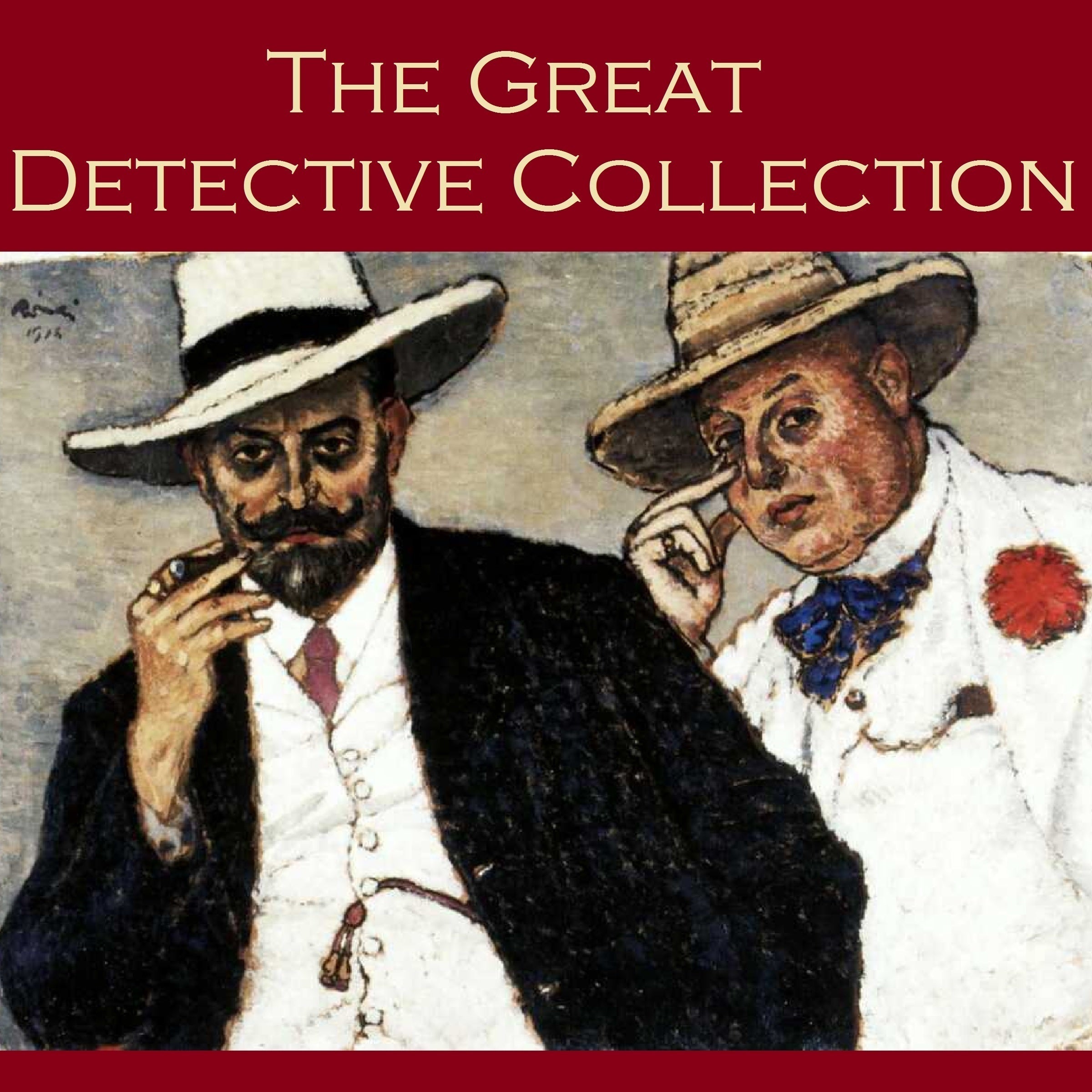 The Great Detective Collection