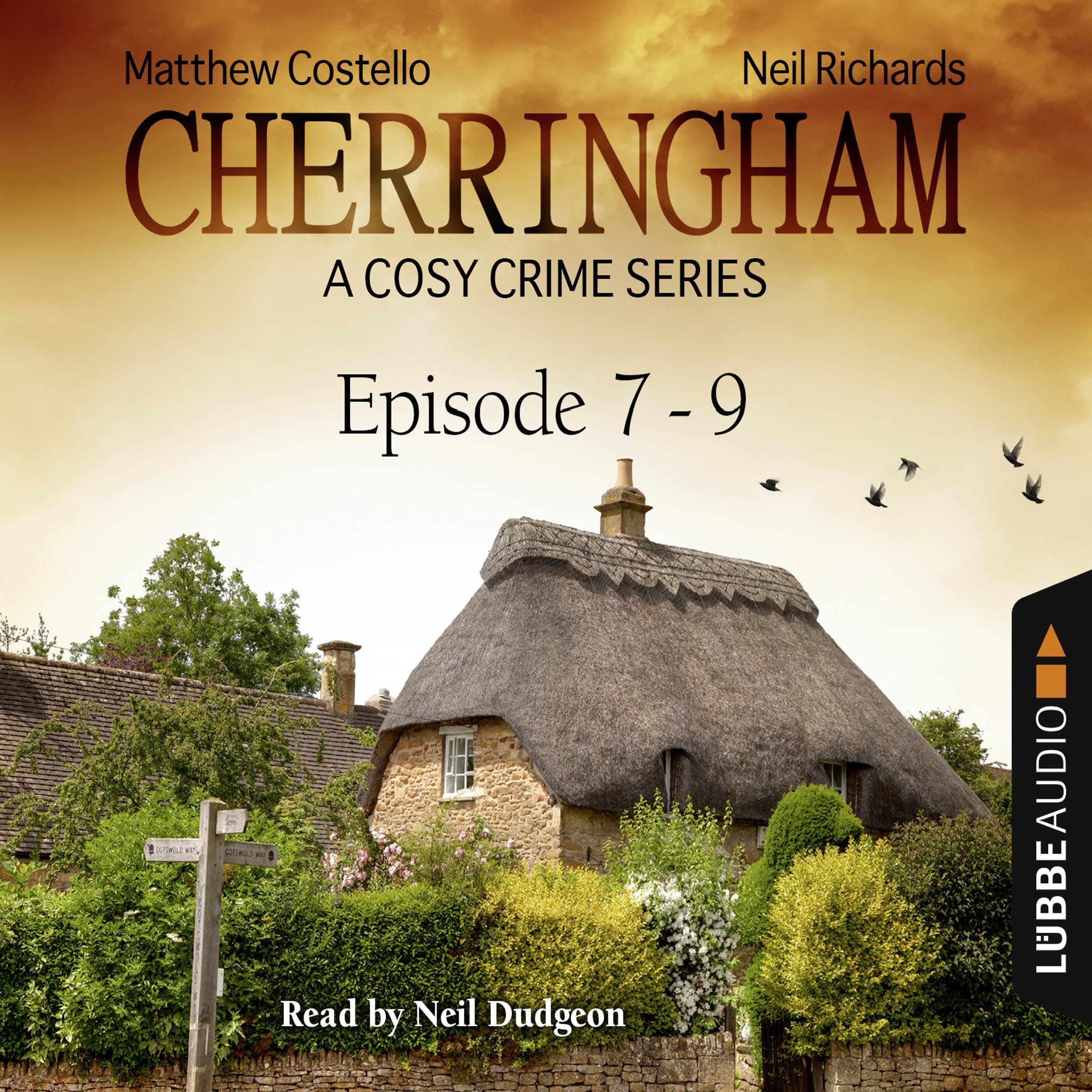 Cherringham, Episodes 7–9