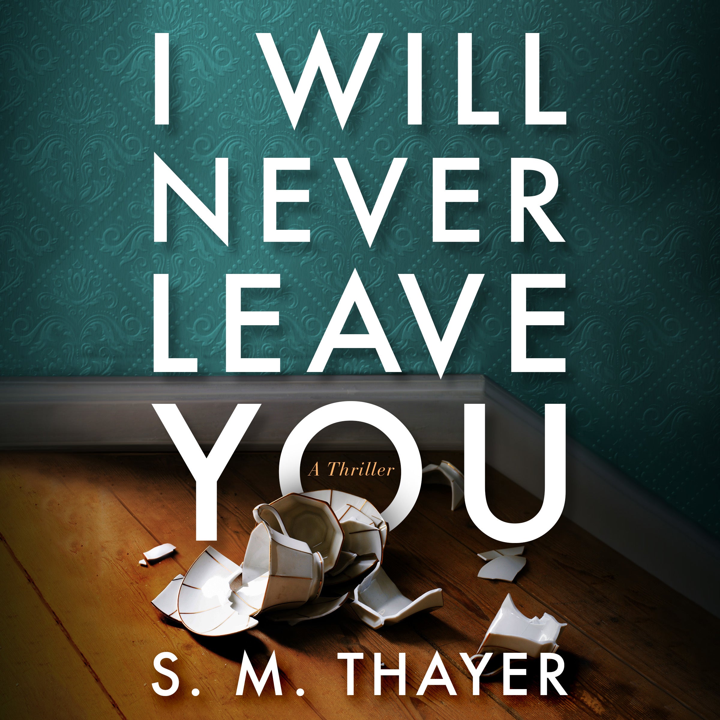 I Will Never Leave You