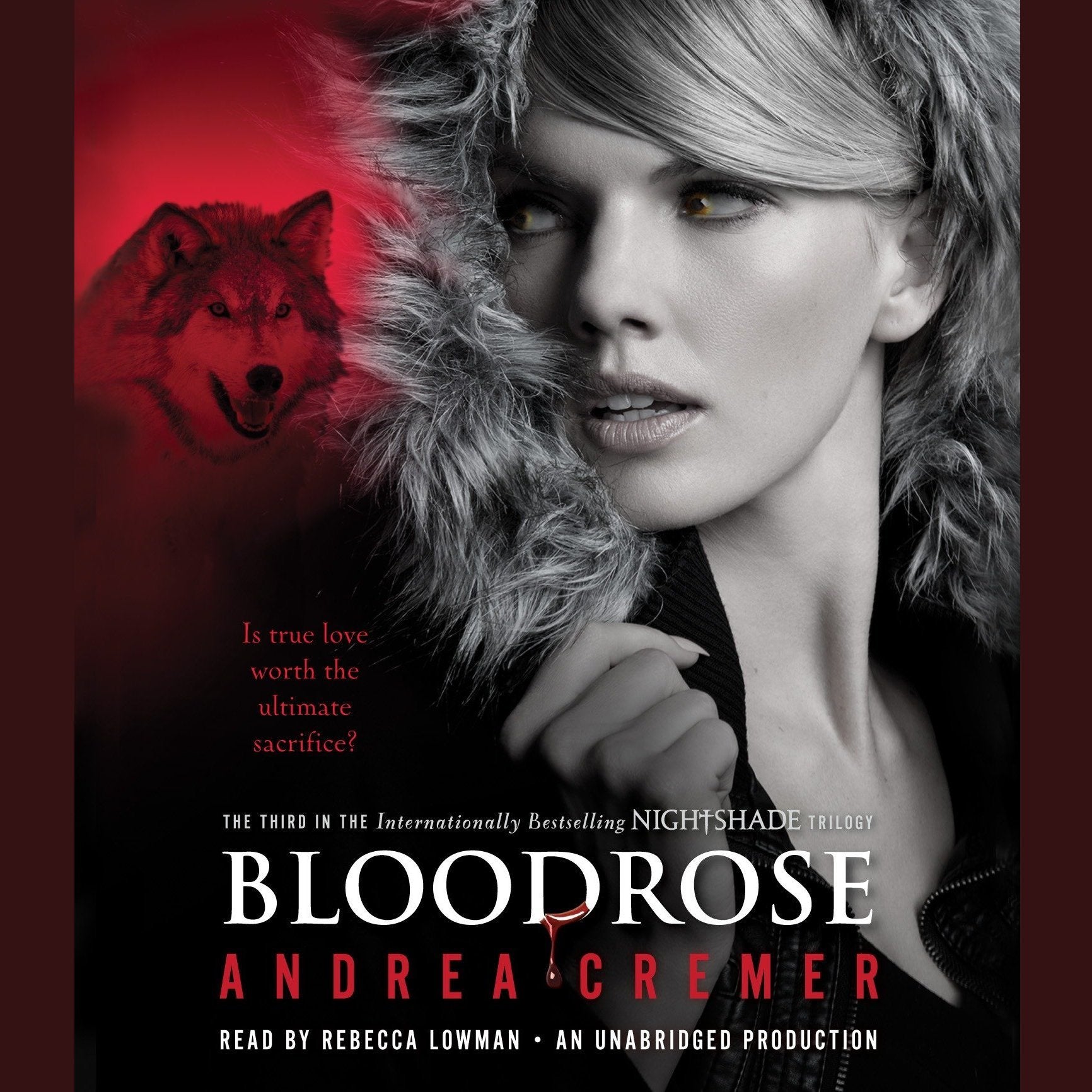 Bloodrose: A Nightshade Novel