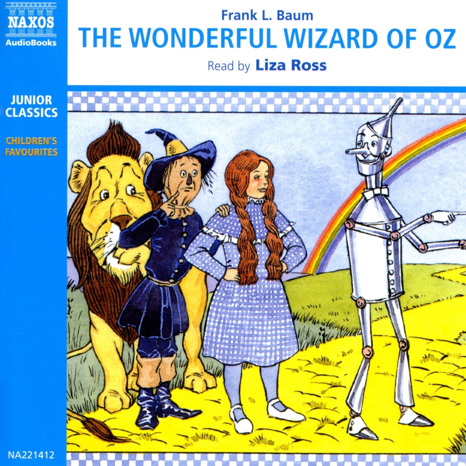 Wonderful Wizard of Oz