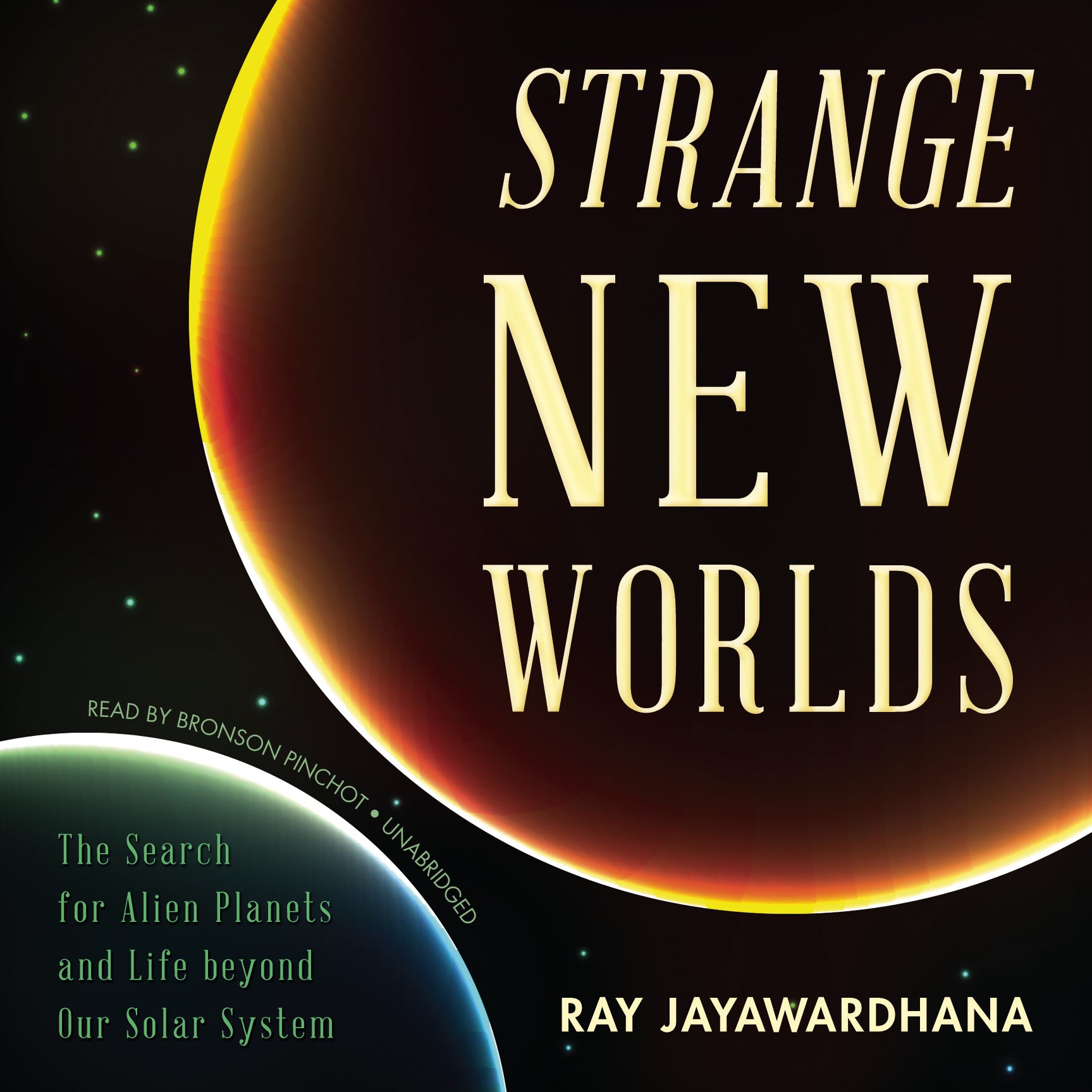 Strange New Worlds