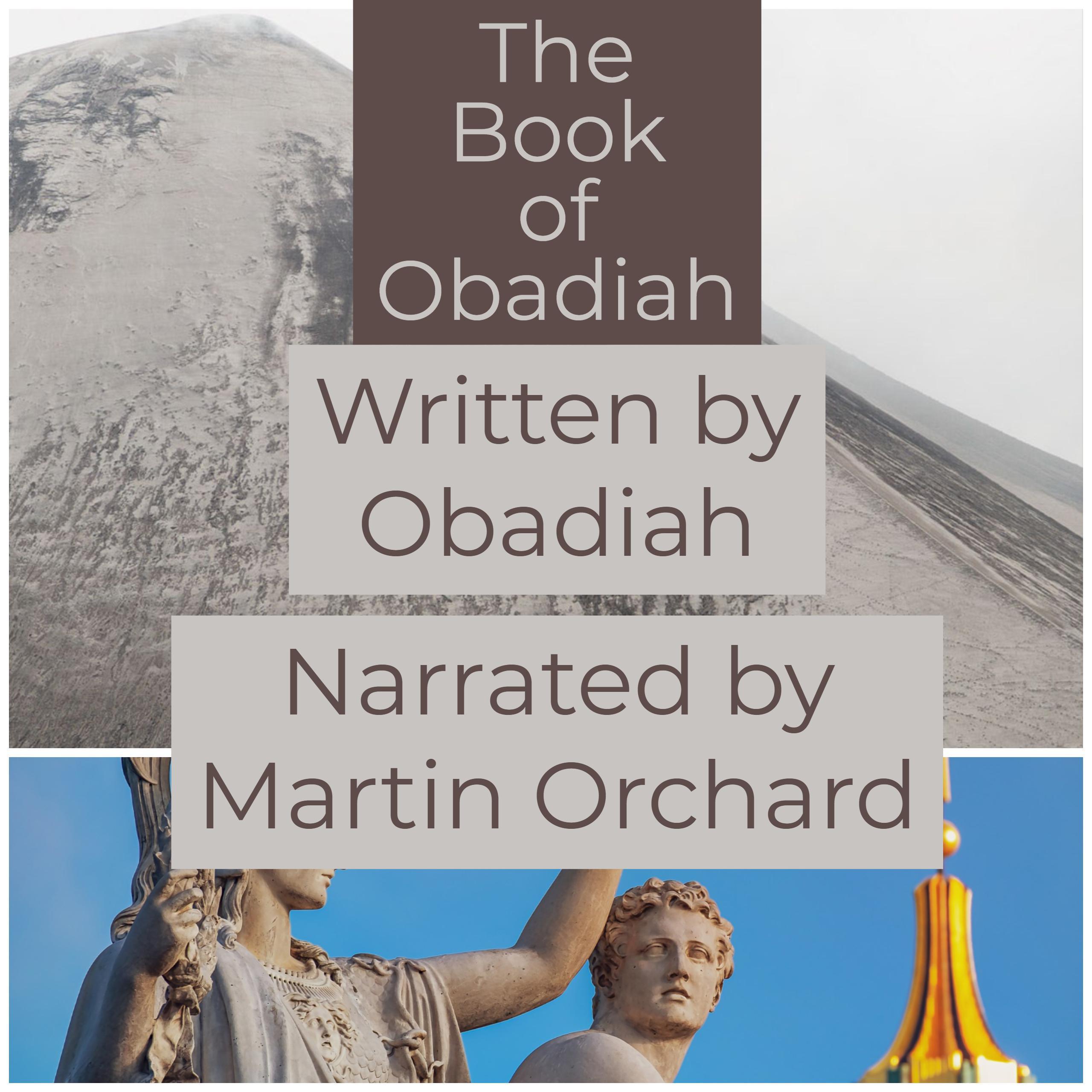 The Book of Obadiah - The Holy Bible King James Version