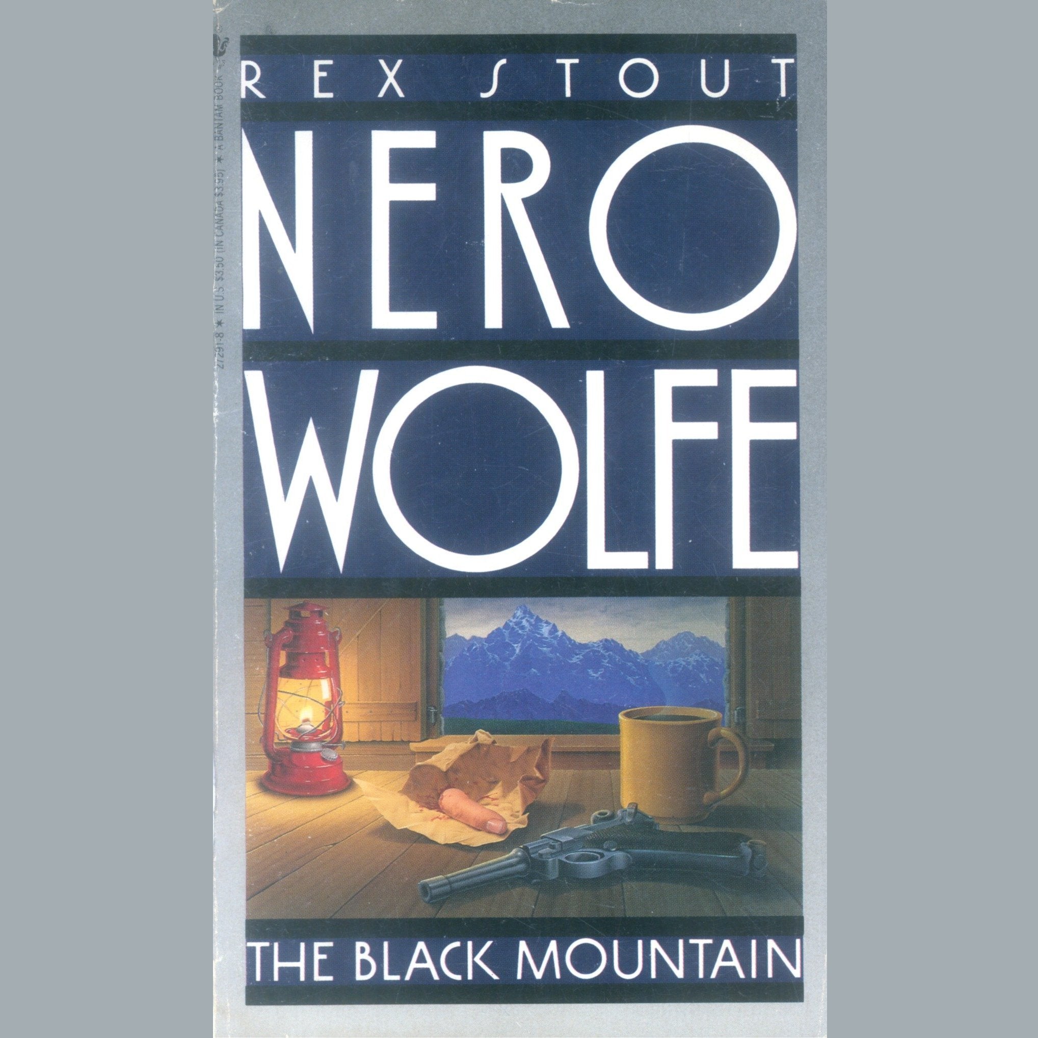 The Black Mountain