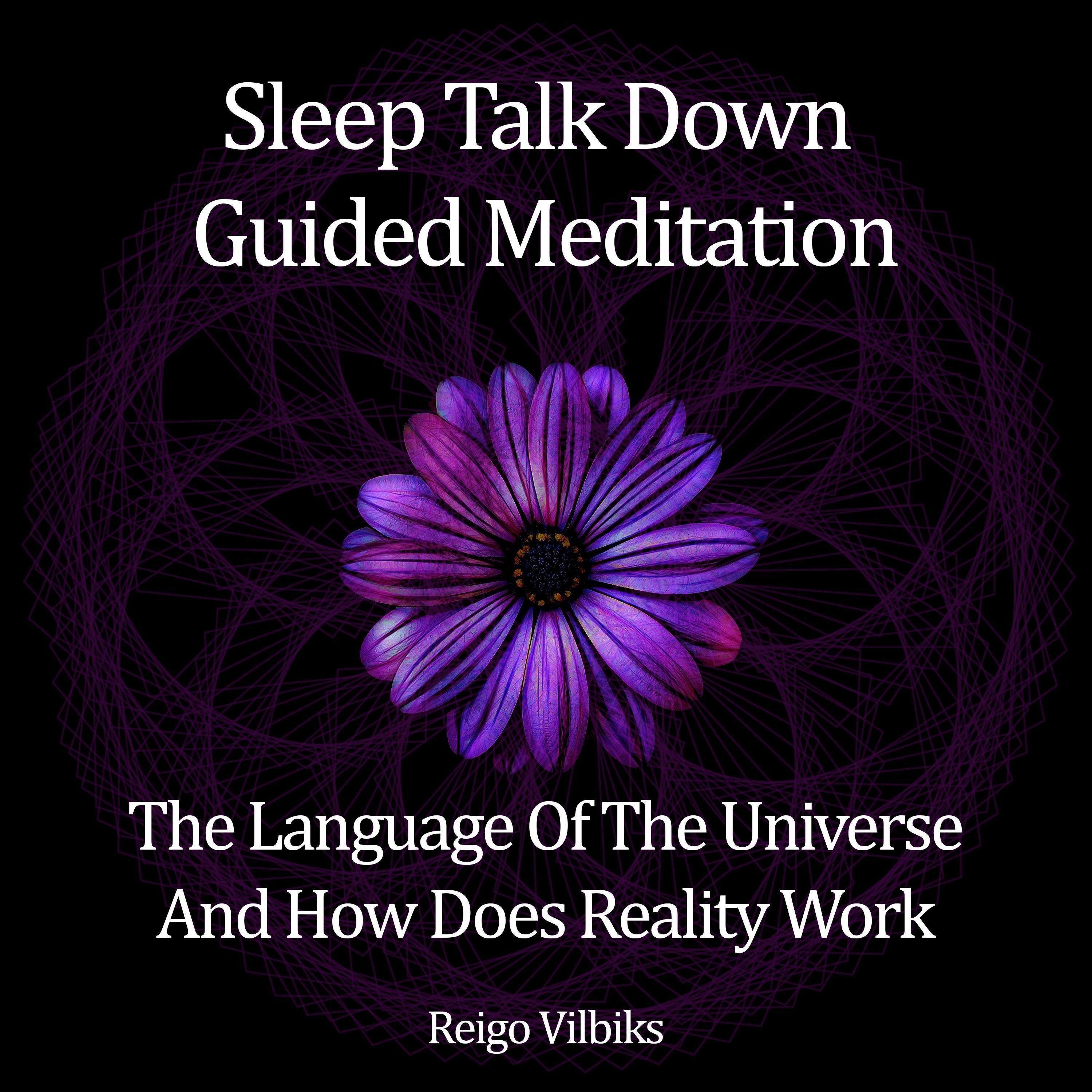 Sleep Talk Down Guided Meditation