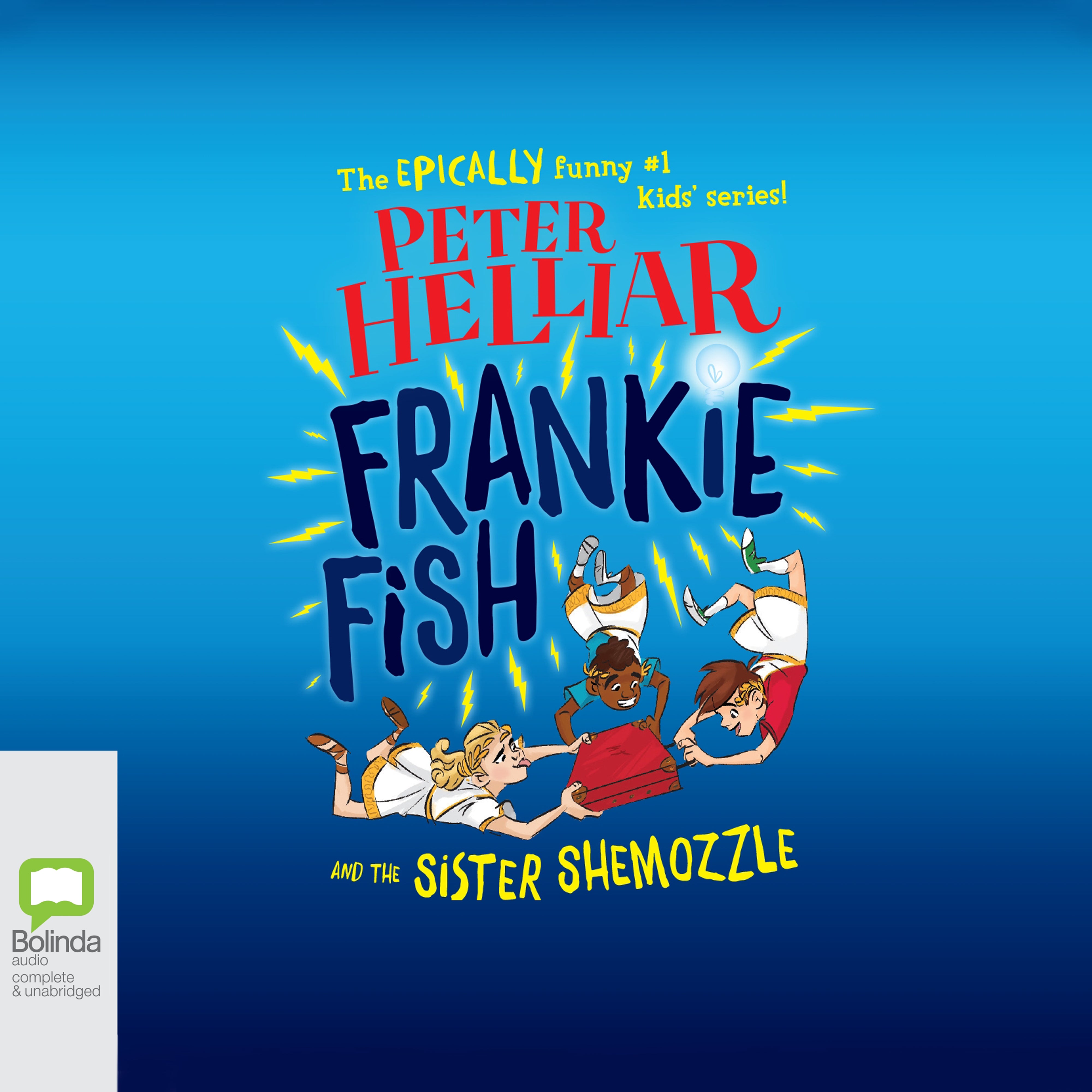 Frankie Fish and the Sister Shemozzle