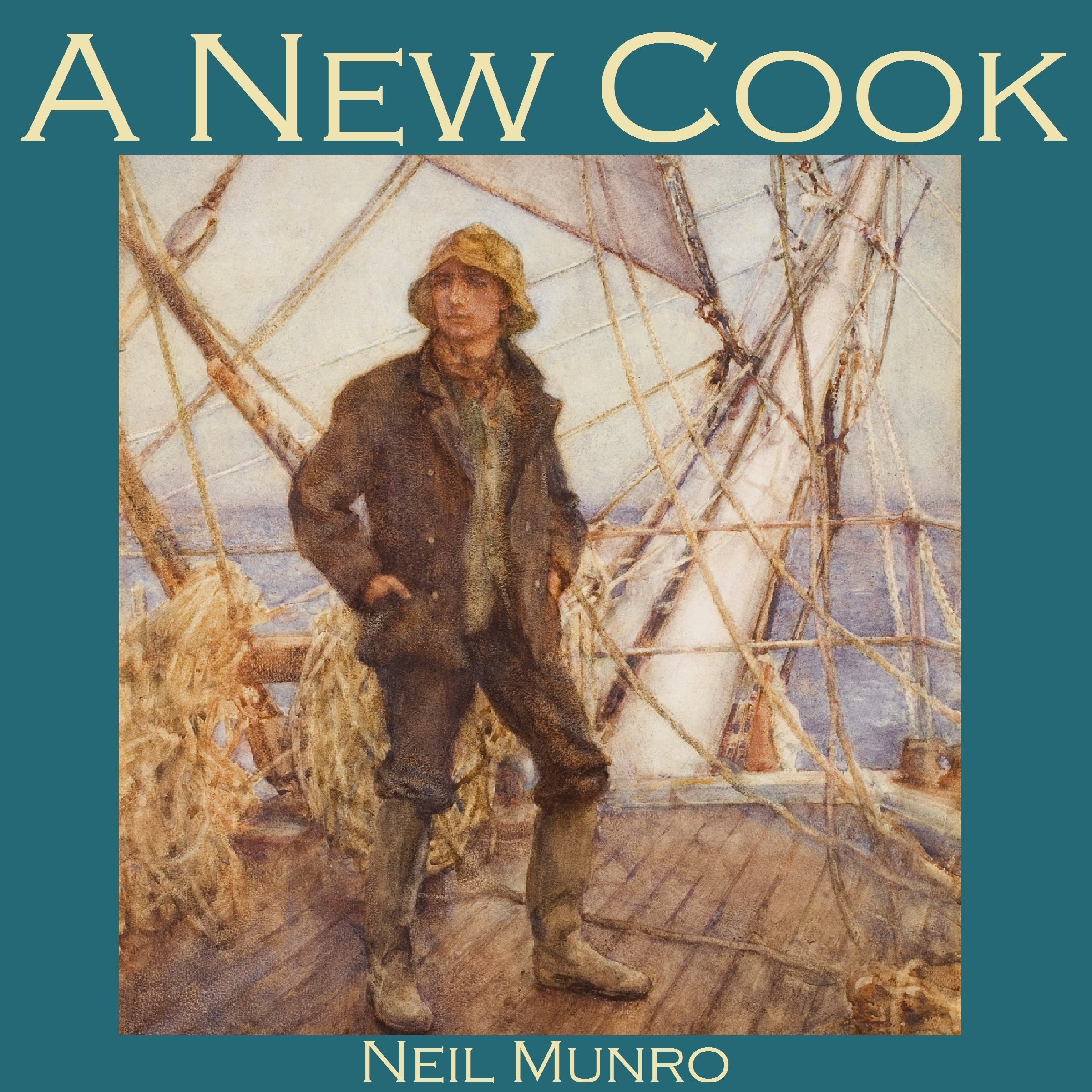 A New Cook