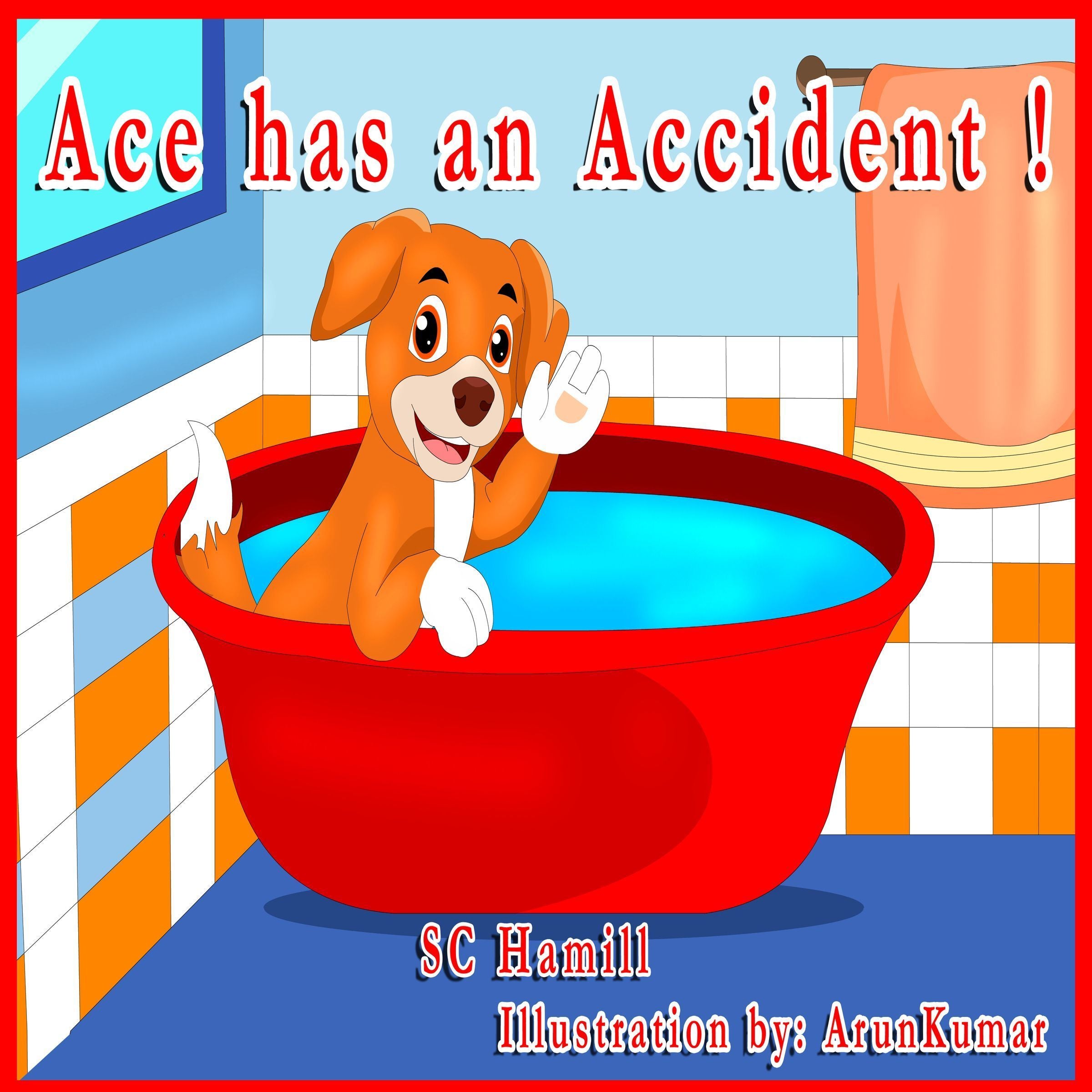 ACE has an ACCIDENT!