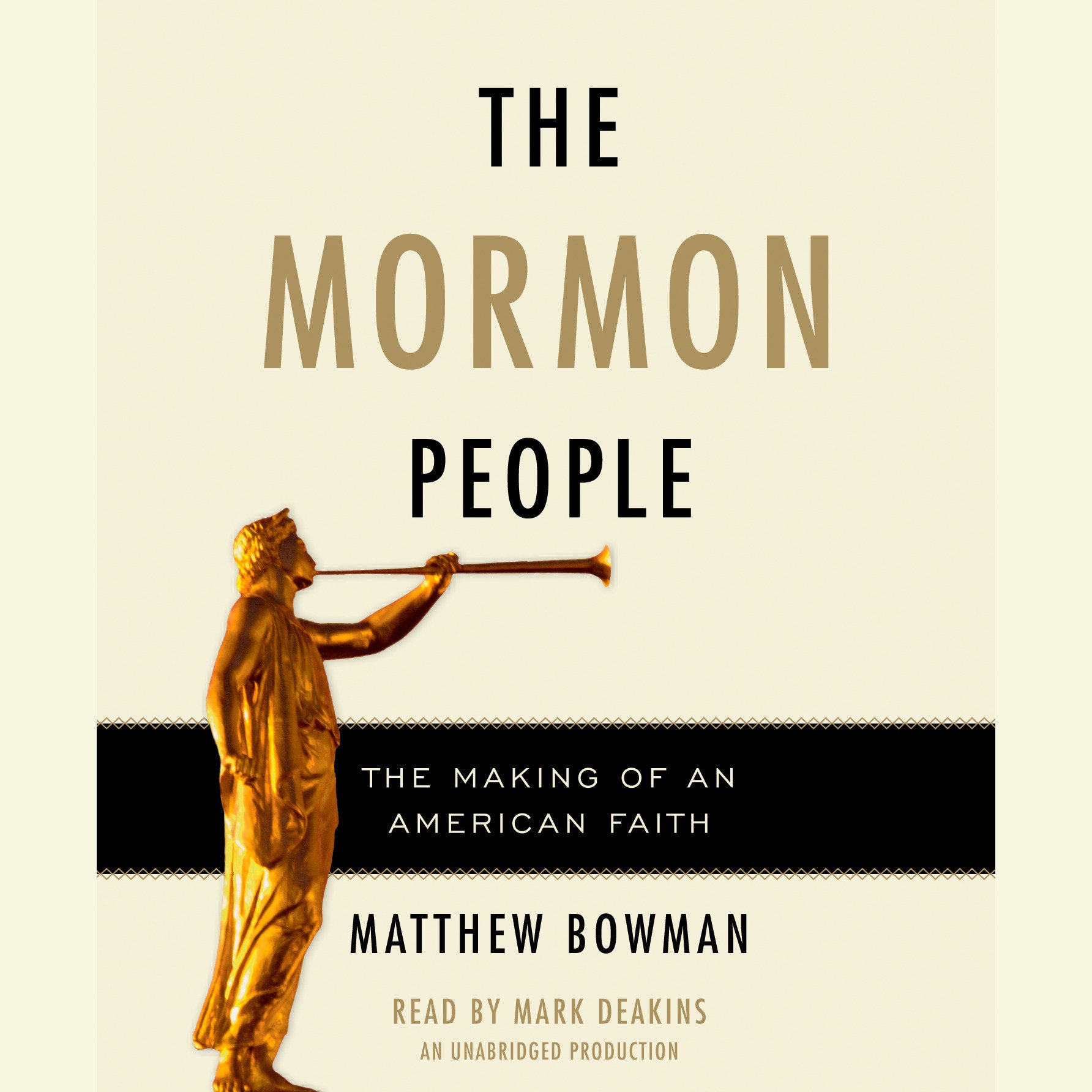 The Mormon People
