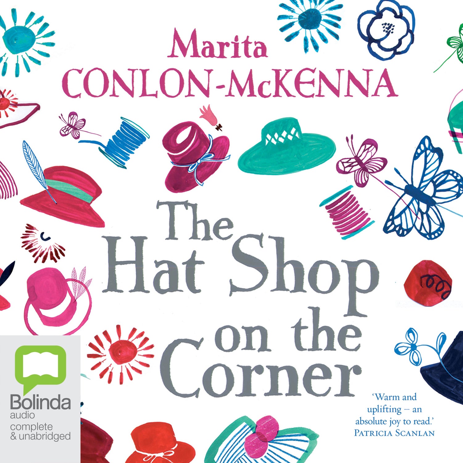 The Hat Shop on the Corner