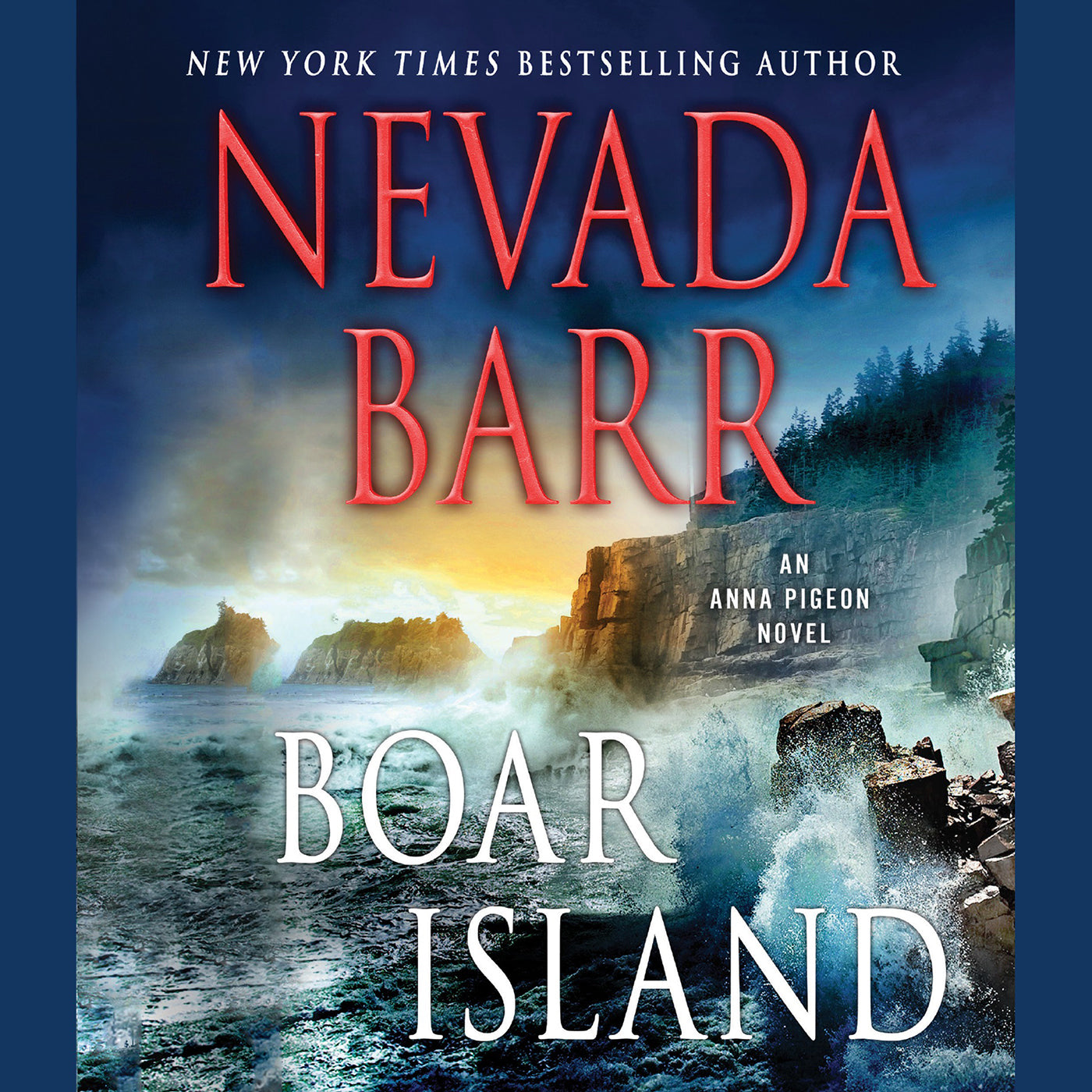 Boar Island