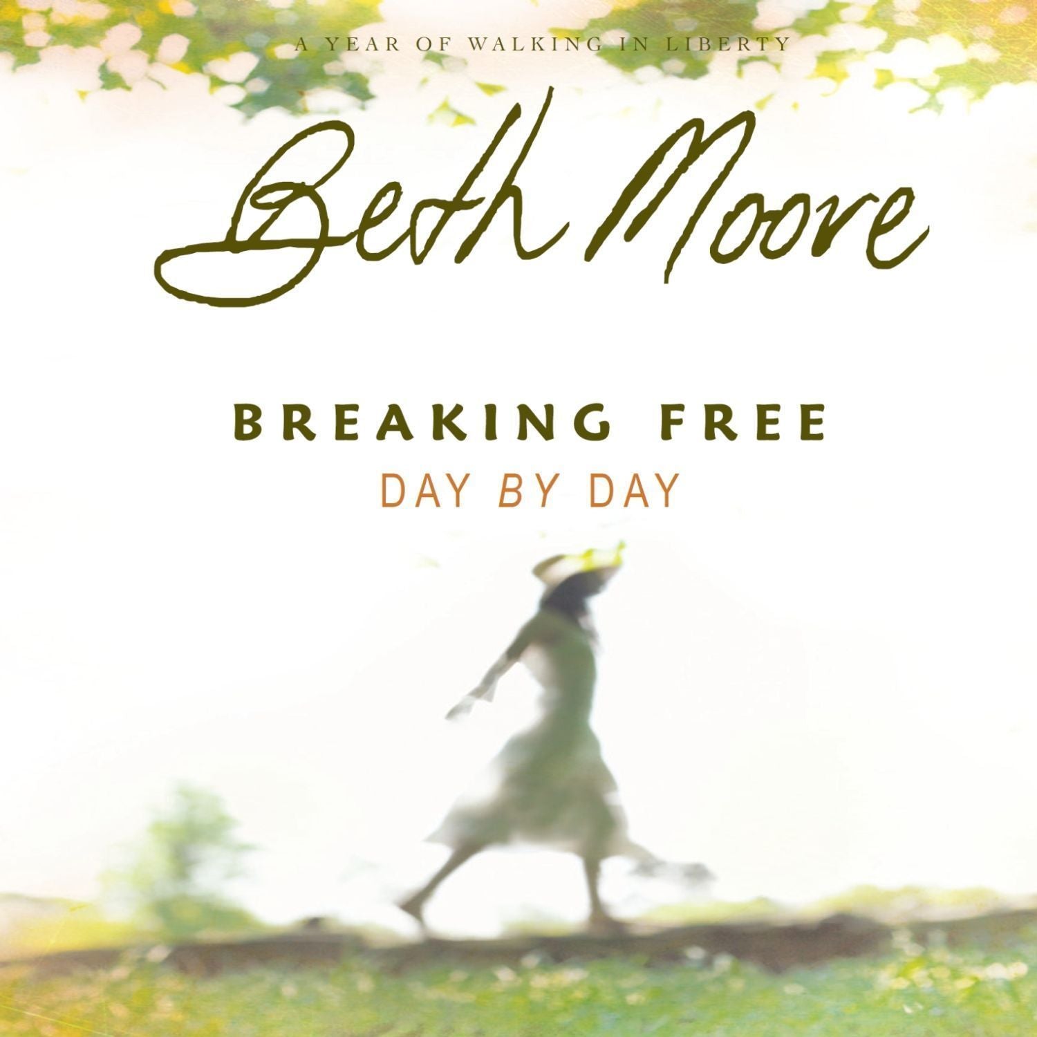 Breaking Free Day by Day
