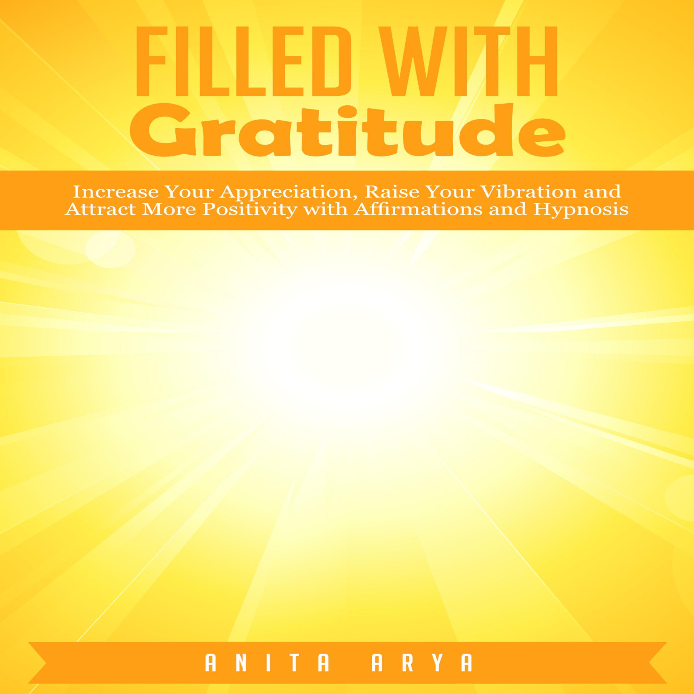 Filled with Gratitude
