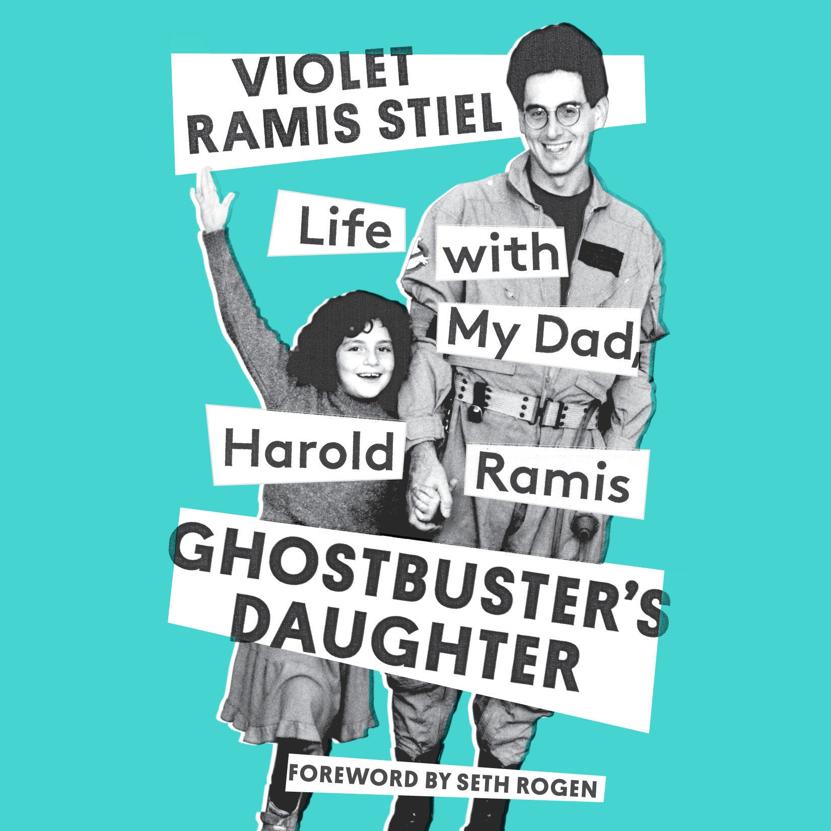 Ghostbuster's Daughter