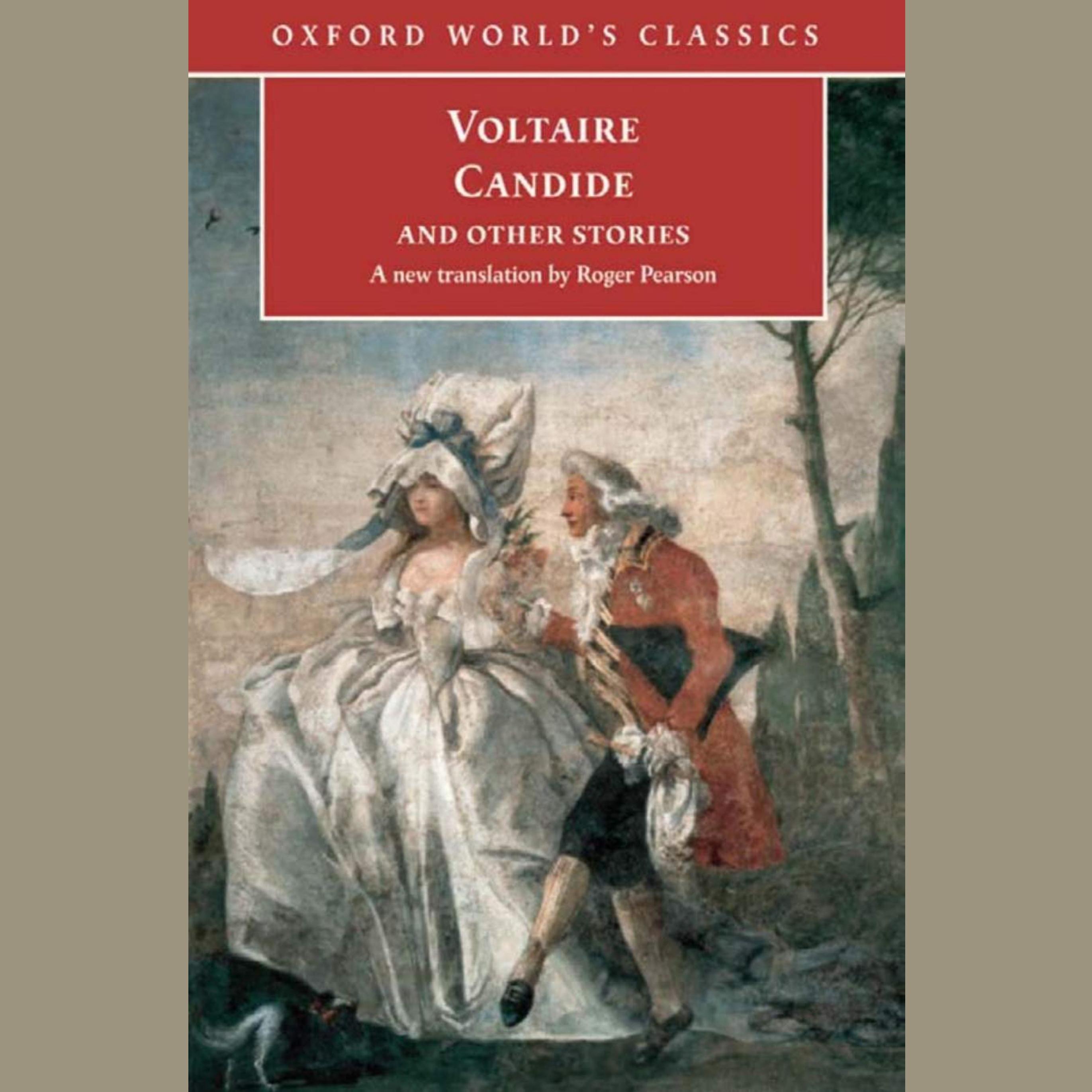 Candide - Voltaire