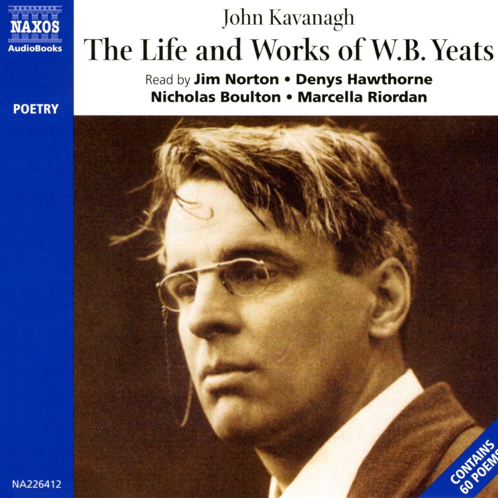 Life & Works of W. B. Yeats