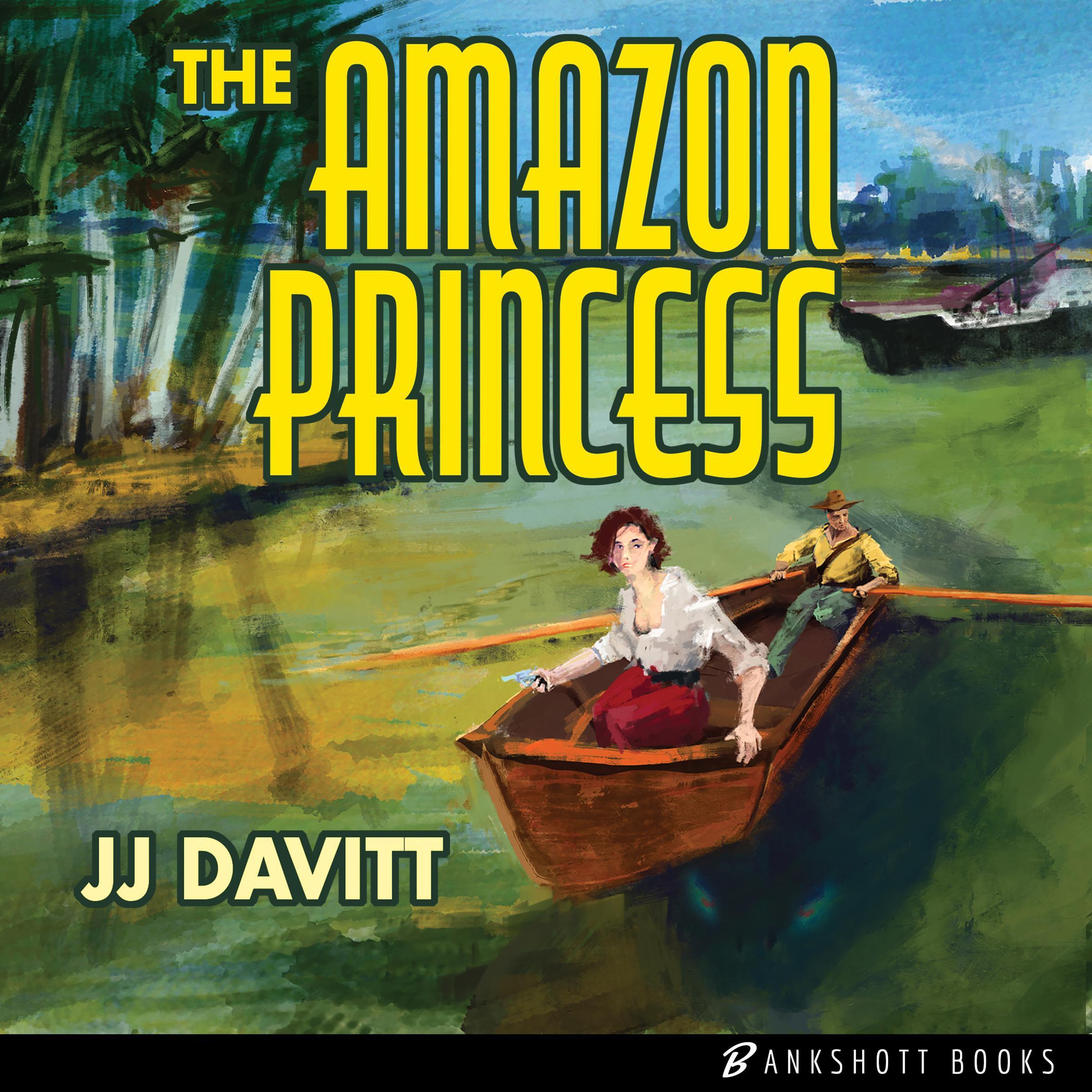 The Amazon Princess