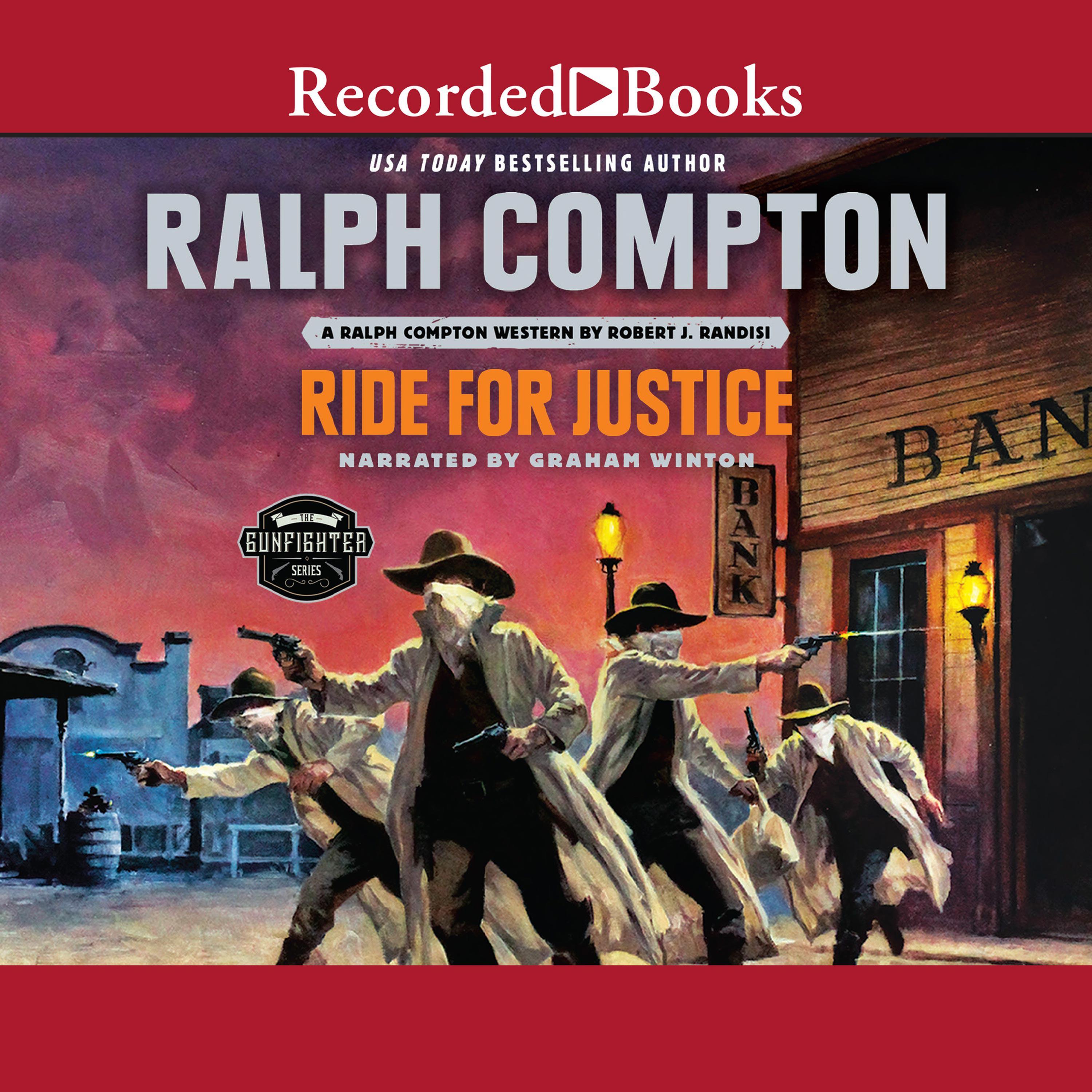 Ralph Compton Ride for Justice