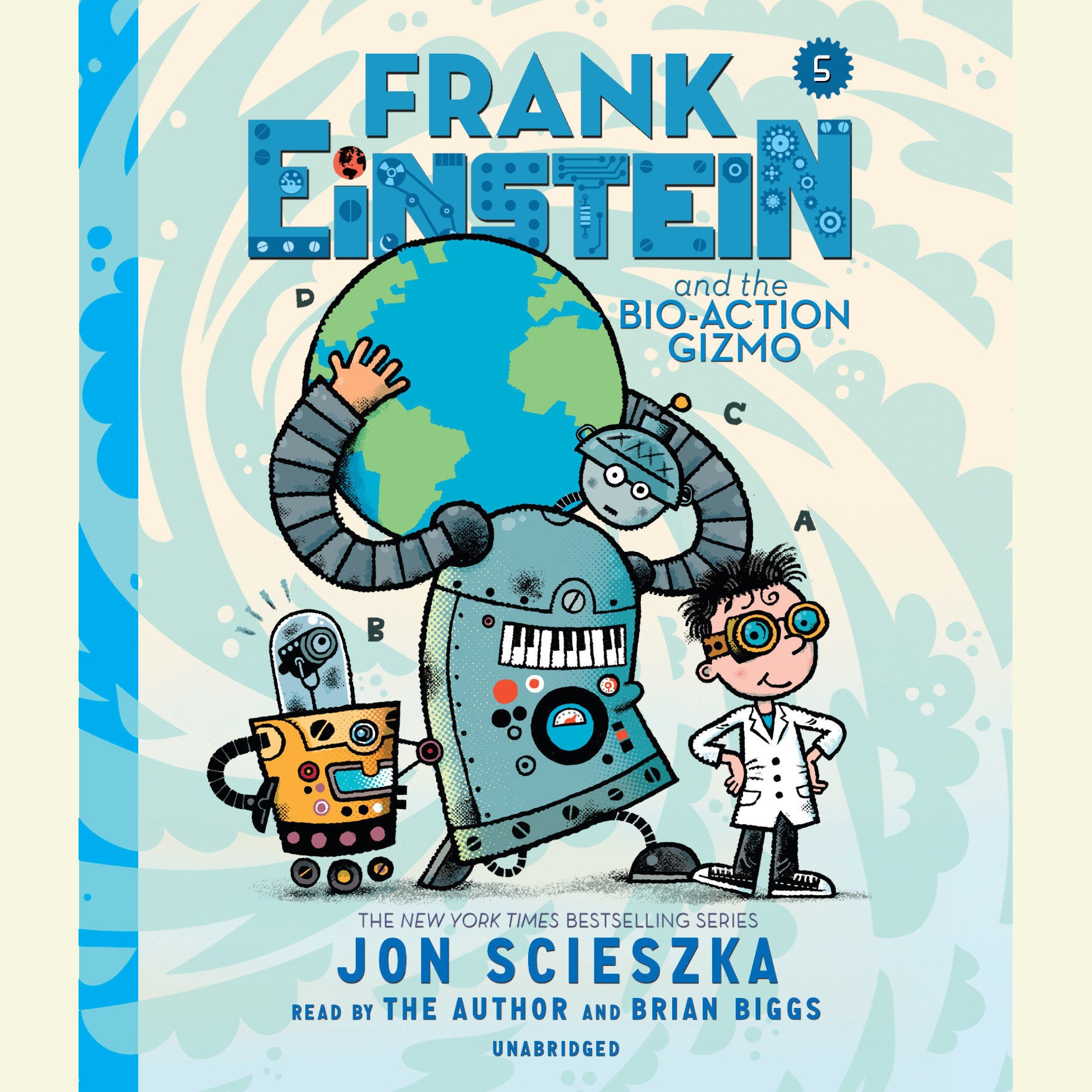 Frank Einstein and the Bio-Action Gizmo