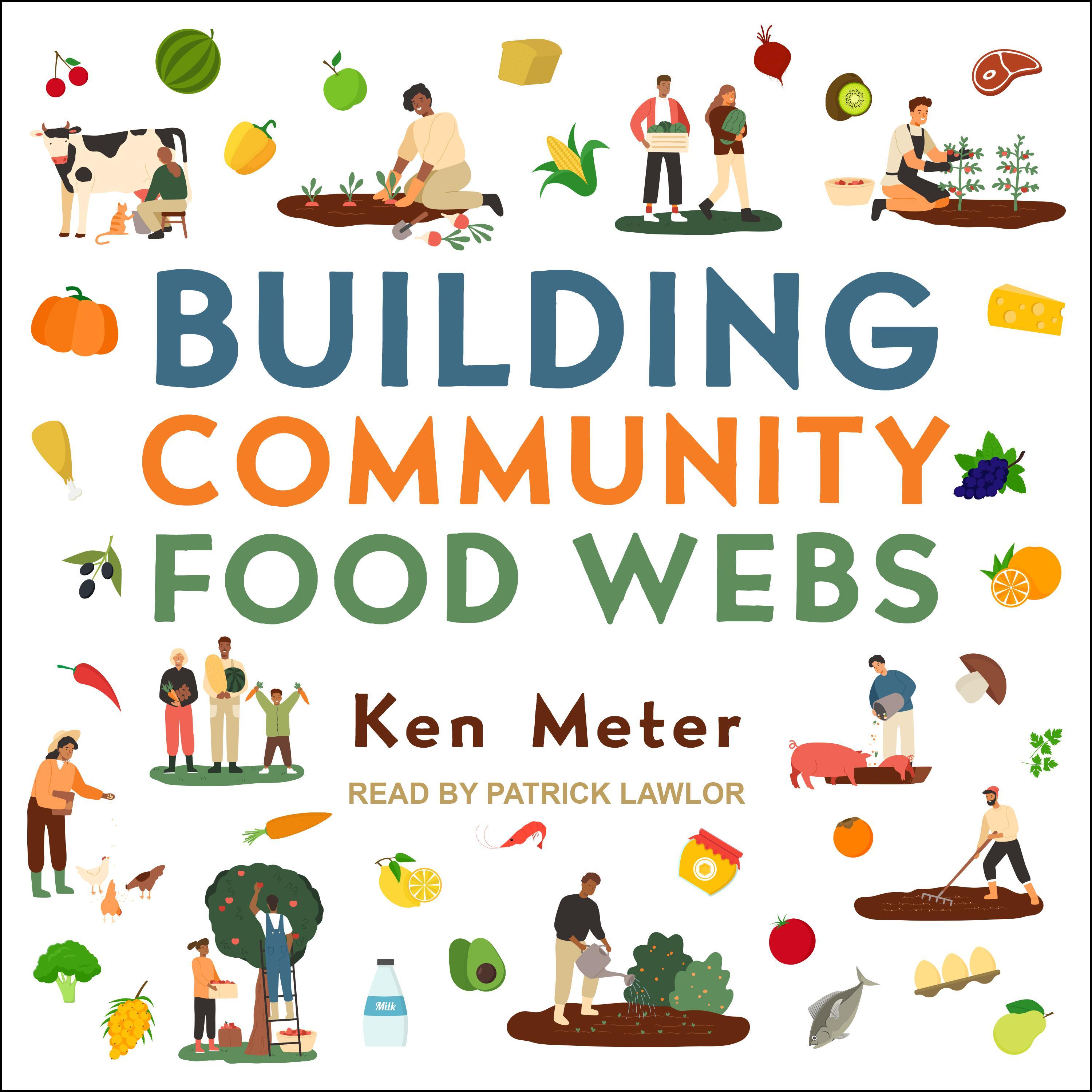Building Community Food Webs