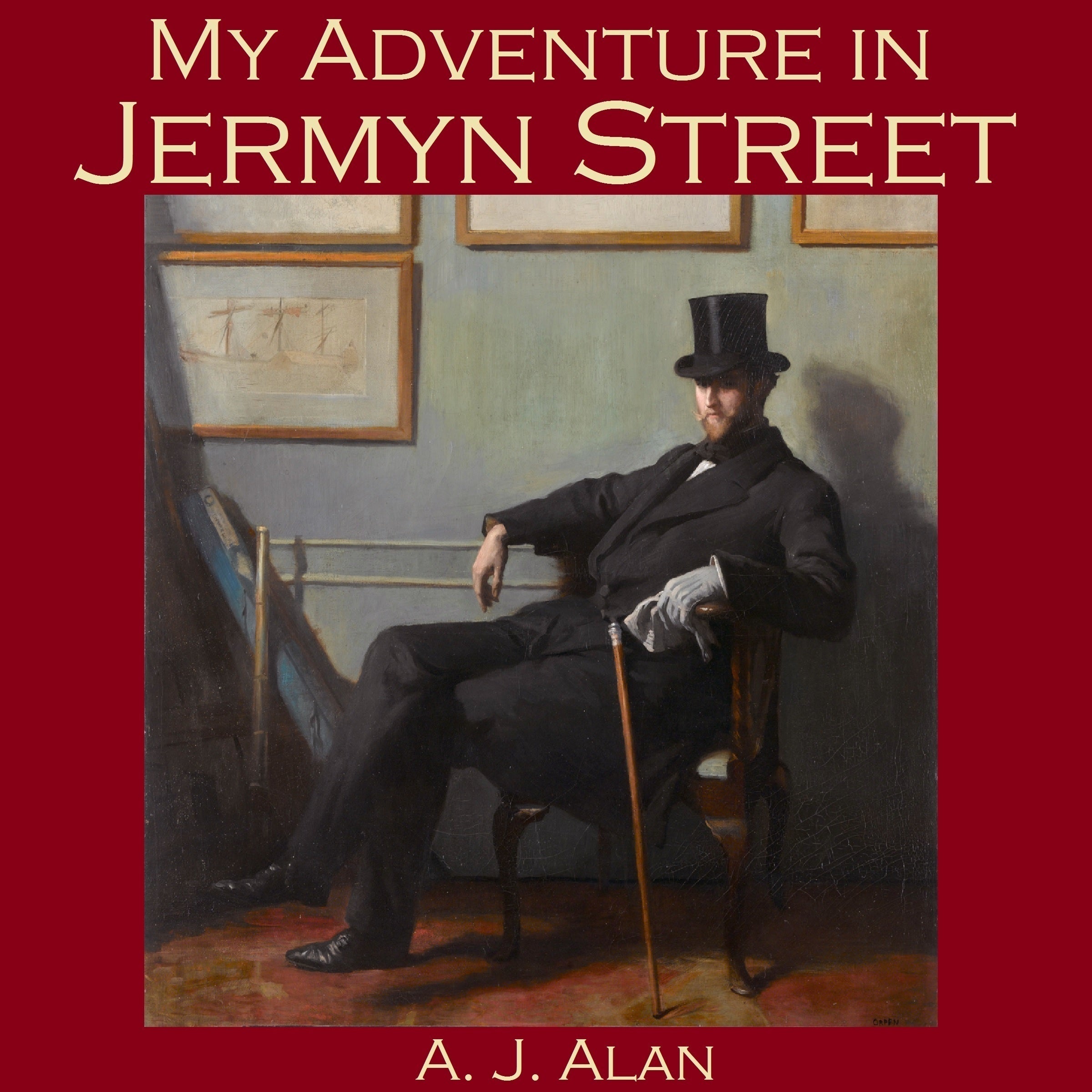 My Adventure in Jermyn Street