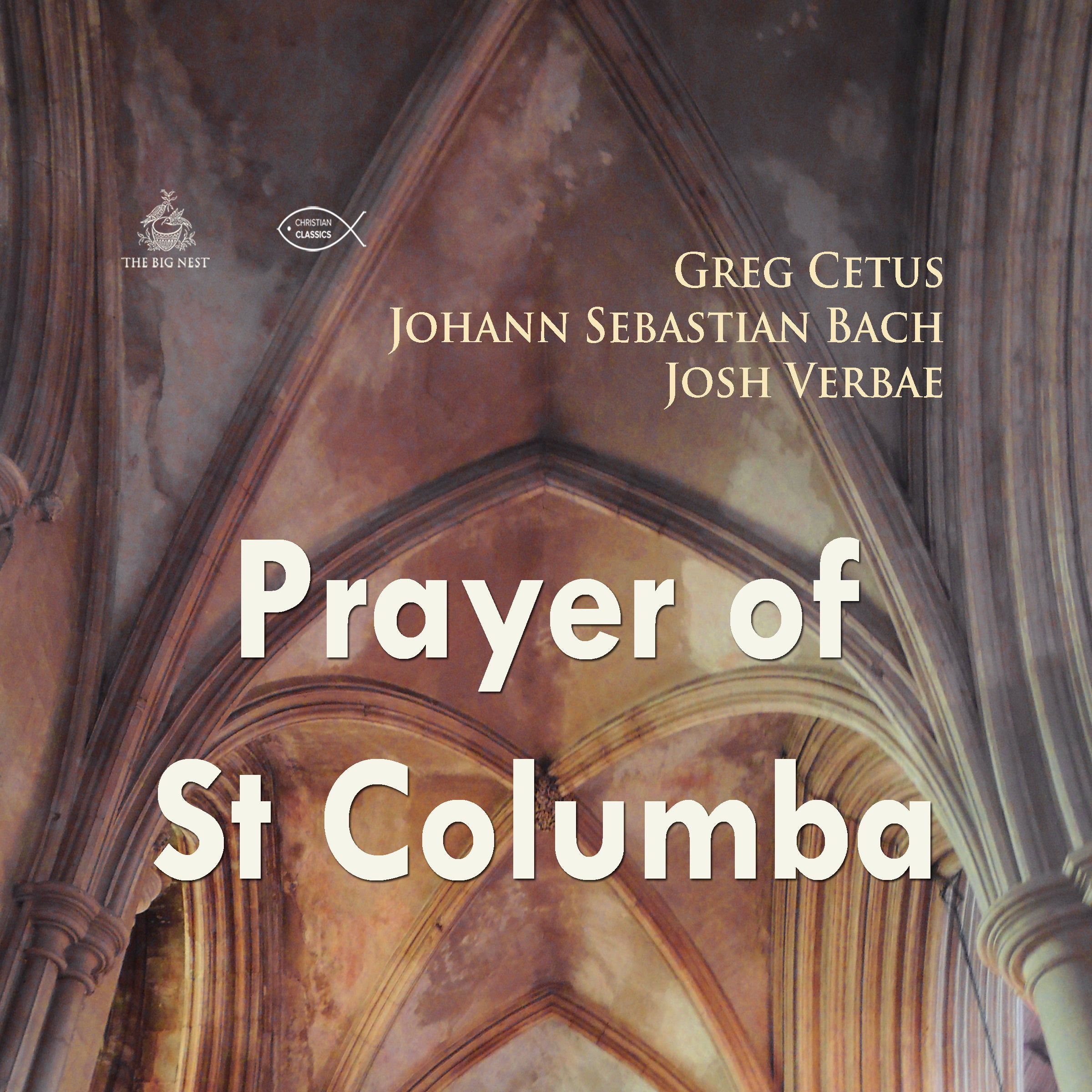 Prayer of St Columba