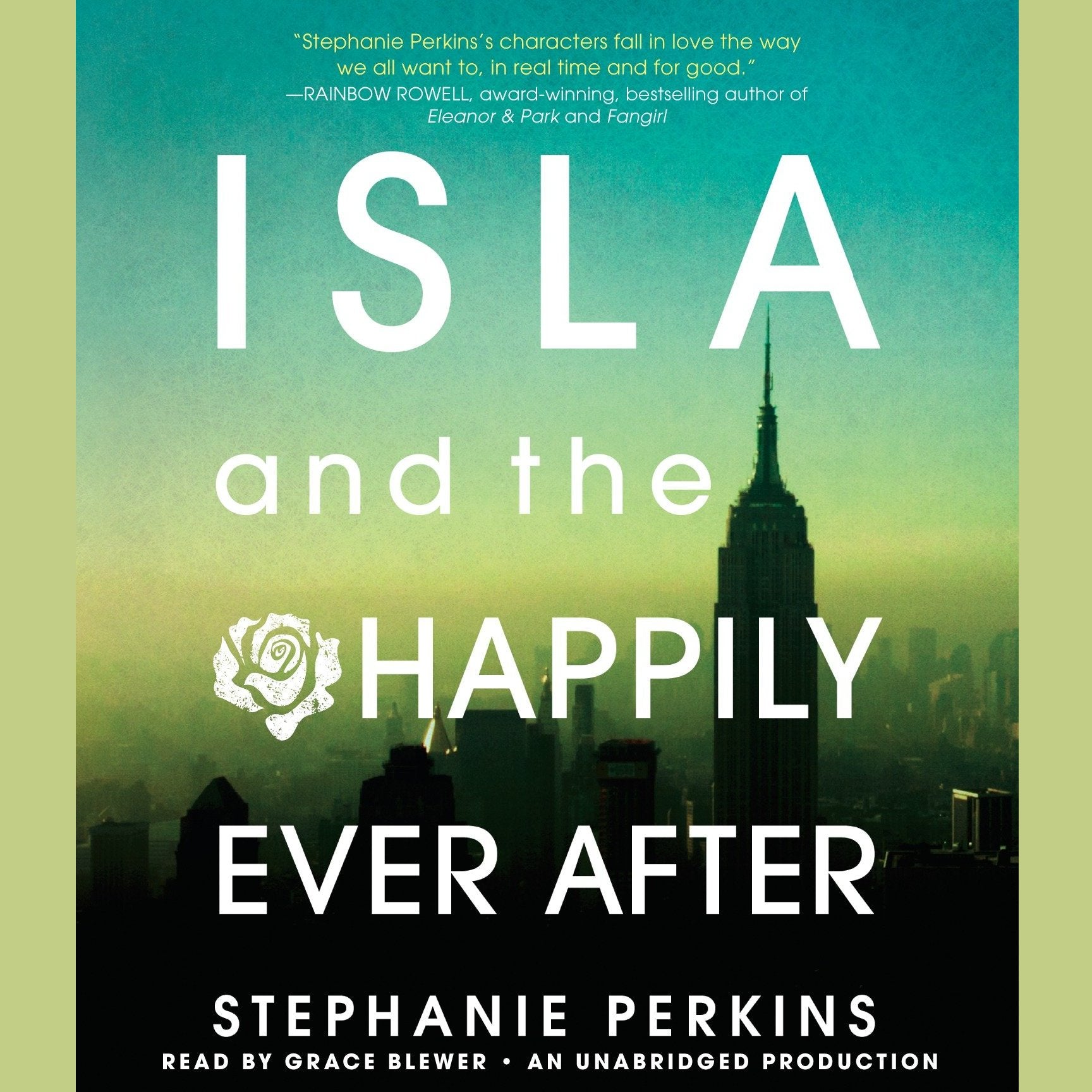 Isla and the Happily Ever After