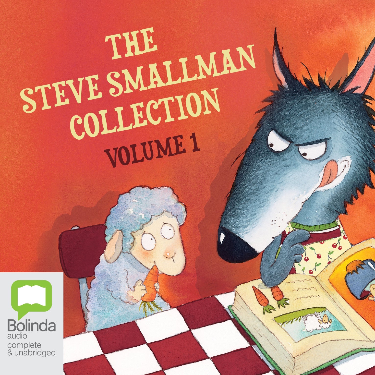 The Steve Smallman Collection: Volume 1