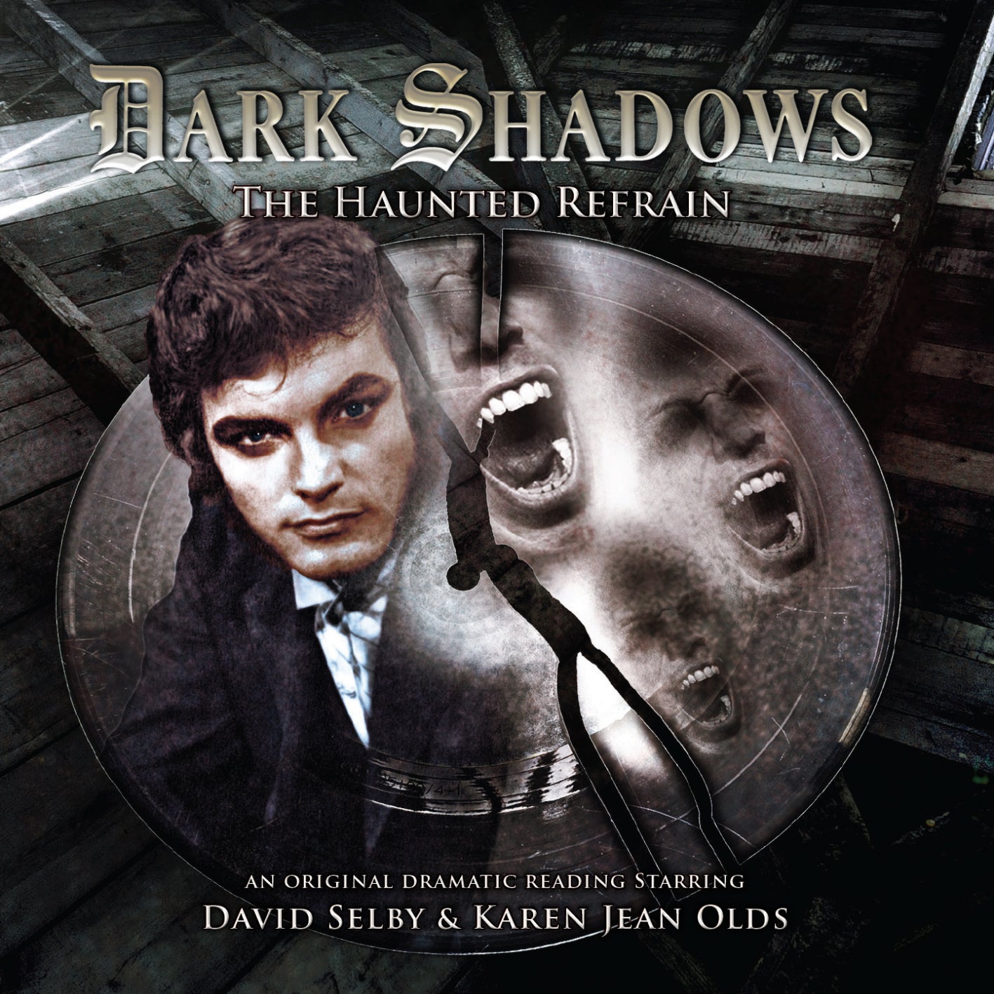 Dark Shadows - The Haunted Refrain
