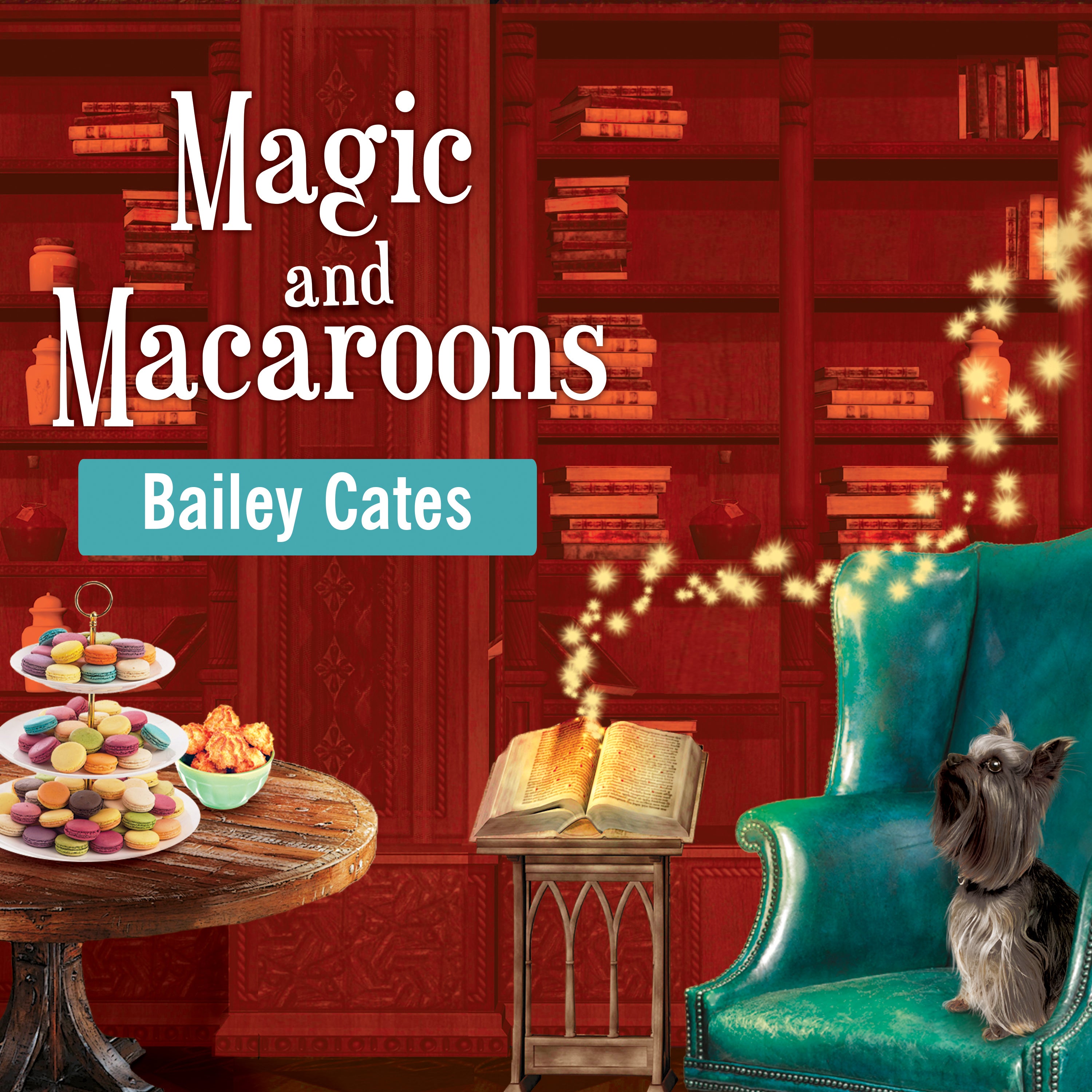 Magic and Macaroons
