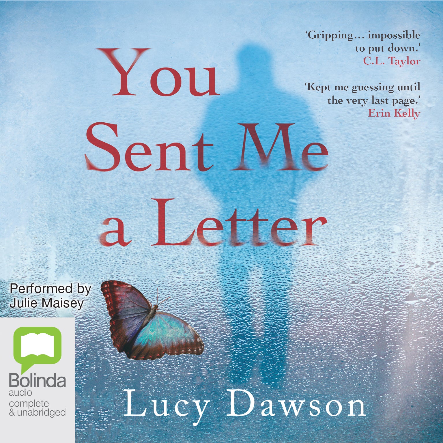 You Sent Me a Letter