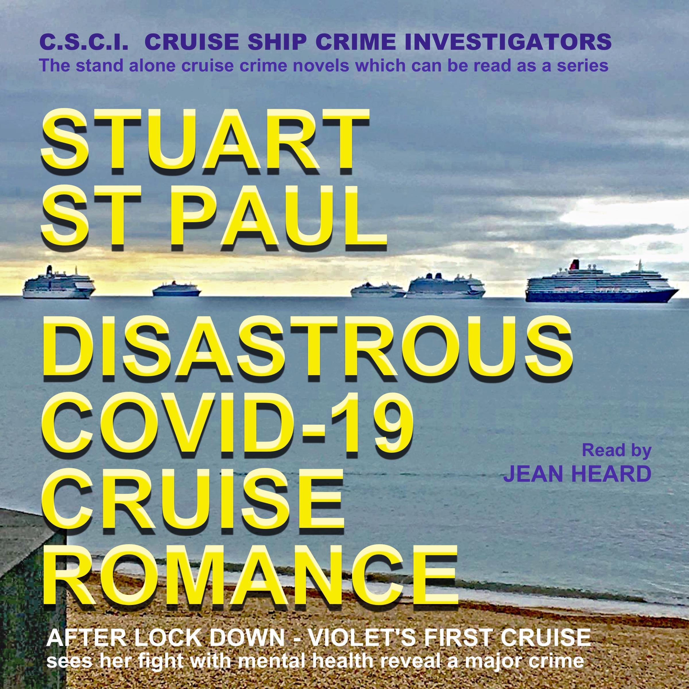 Disastrous Covid-19 Cruise Romance