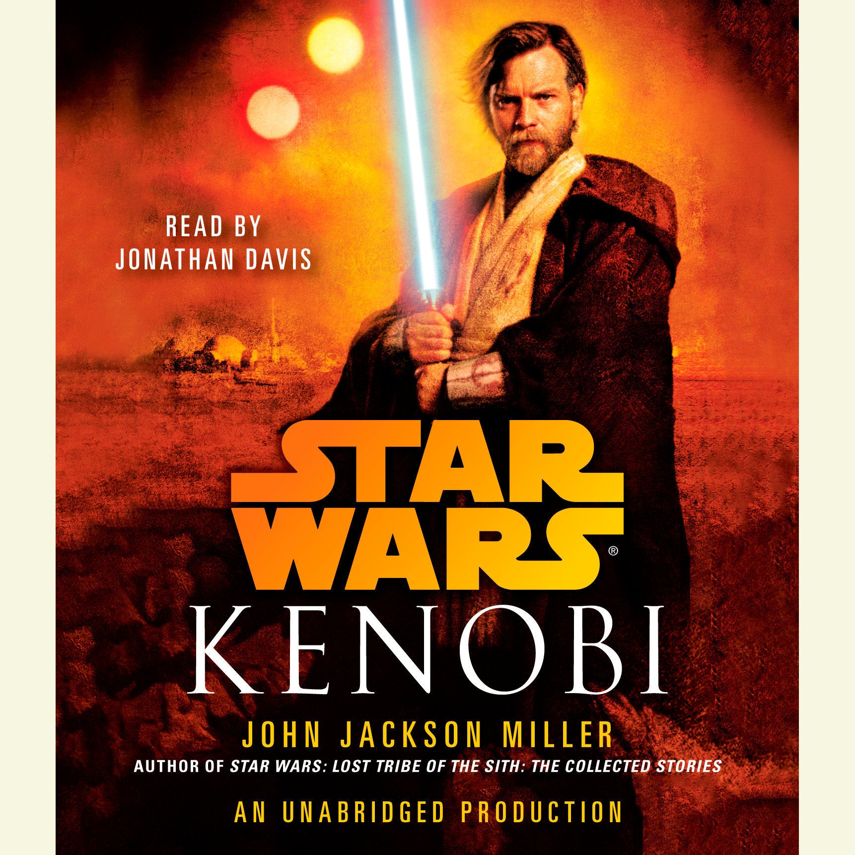 Kenobi: Star Wars Legends