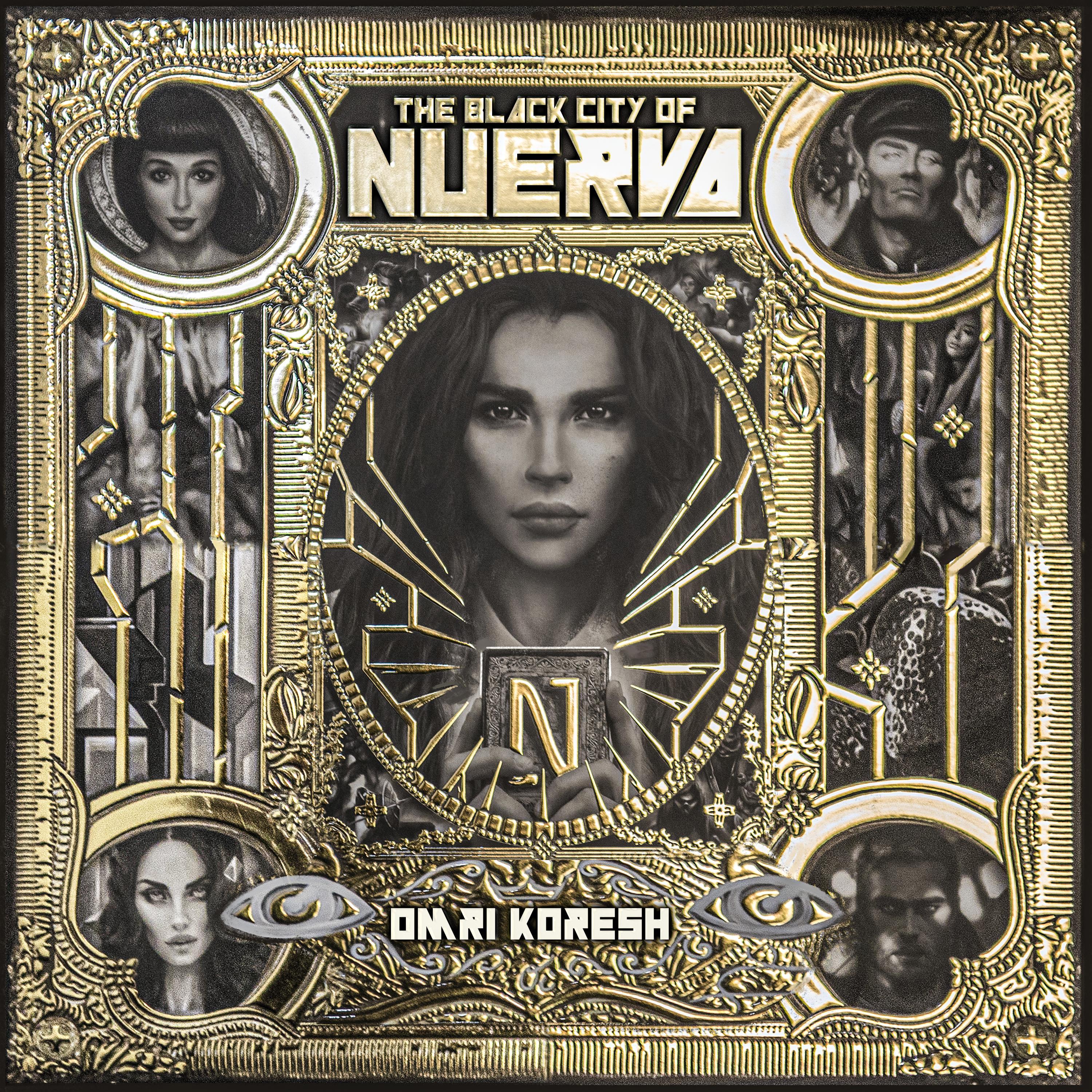 The Black City of Nuerva