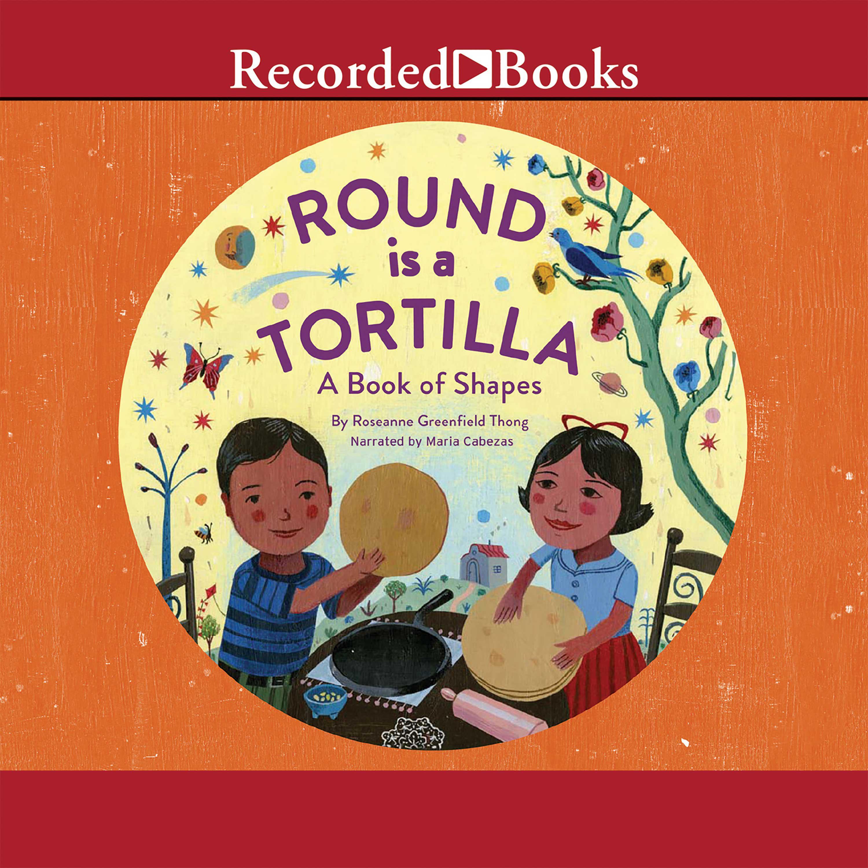 Round is a Tortilla