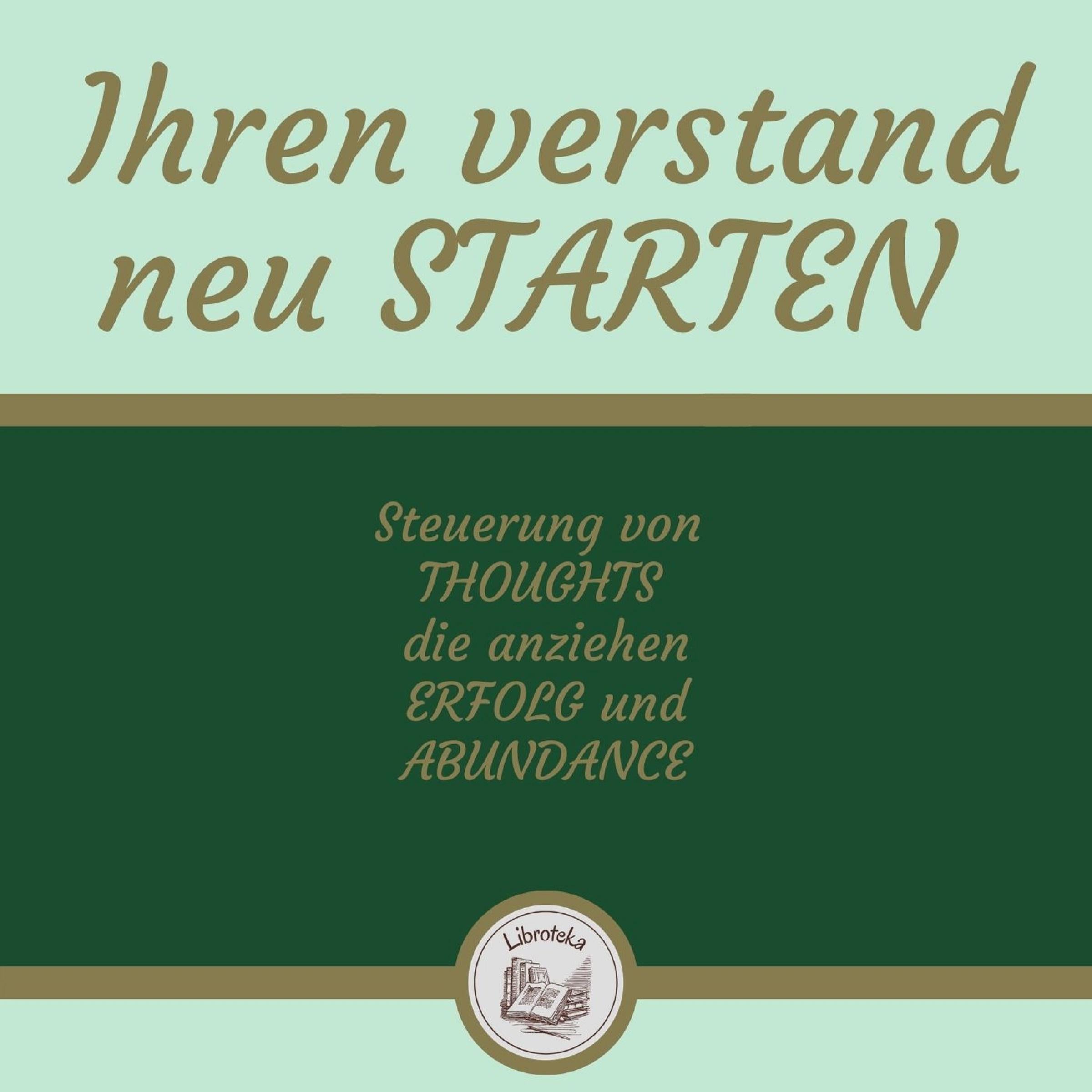 Ihren Verstand Neu Starten