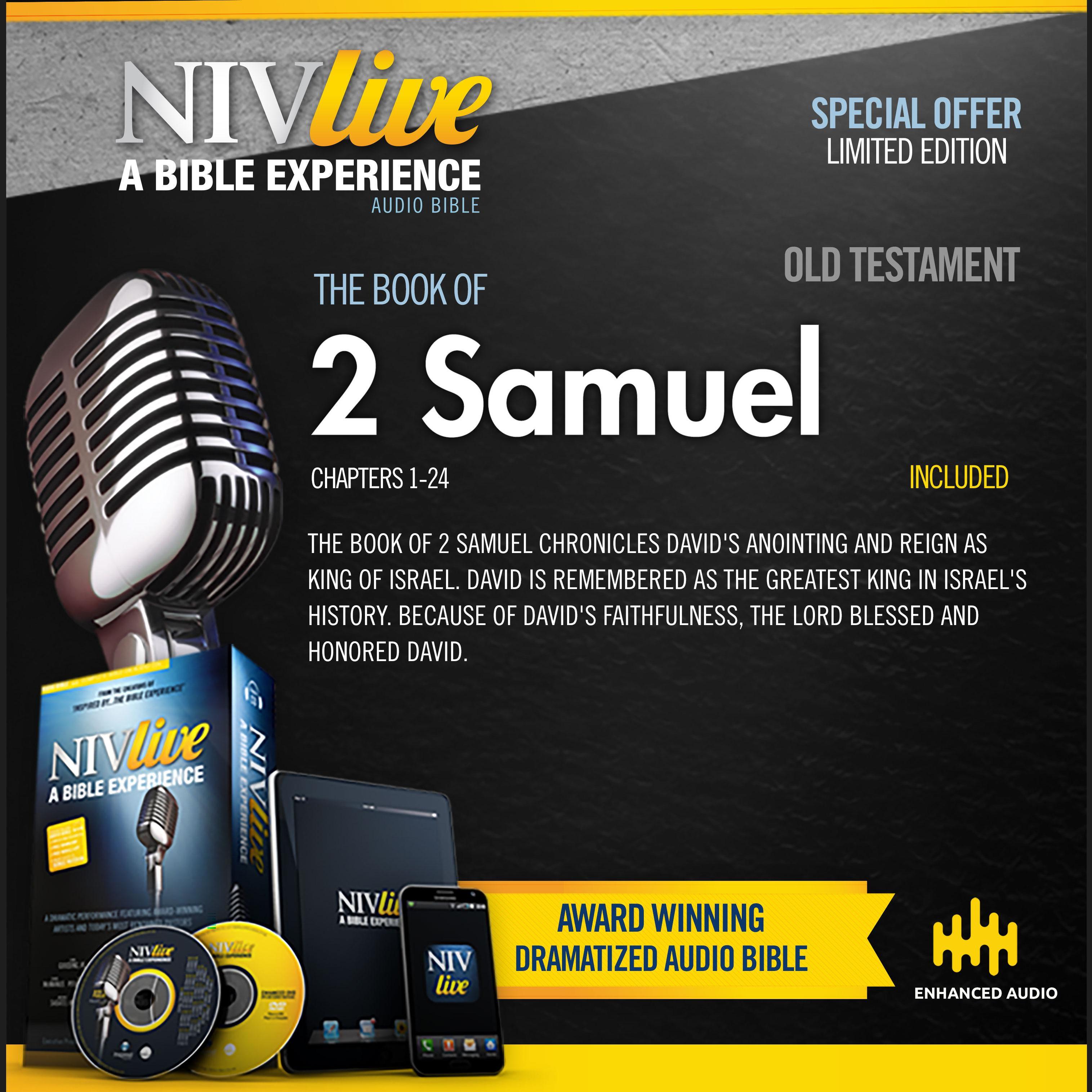 NIV Live: Book of 2 Samuel