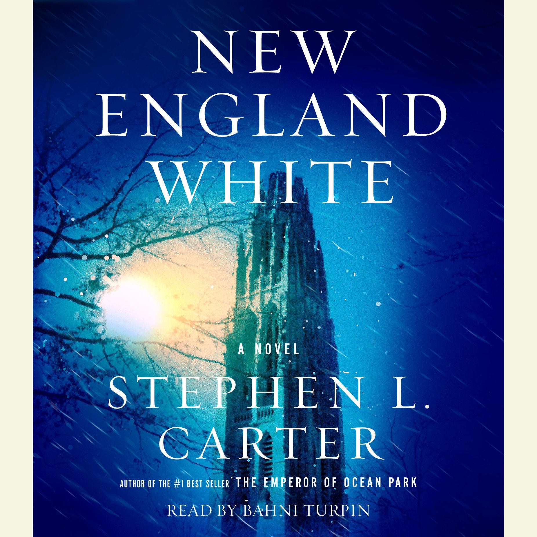 New England White