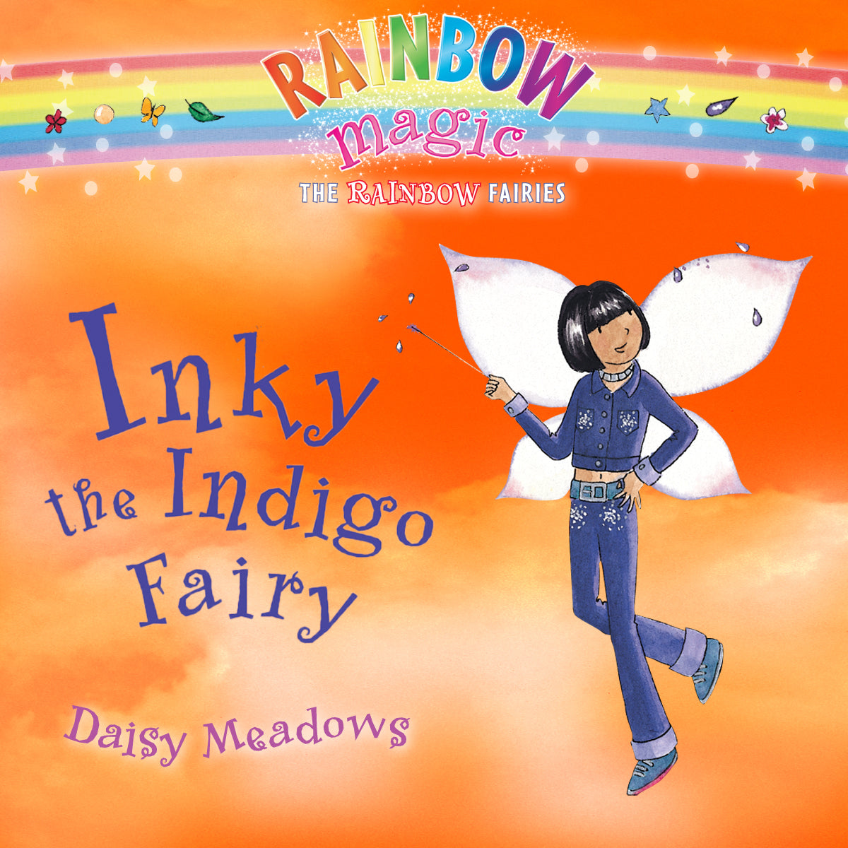 Inky the Indigo Fairy