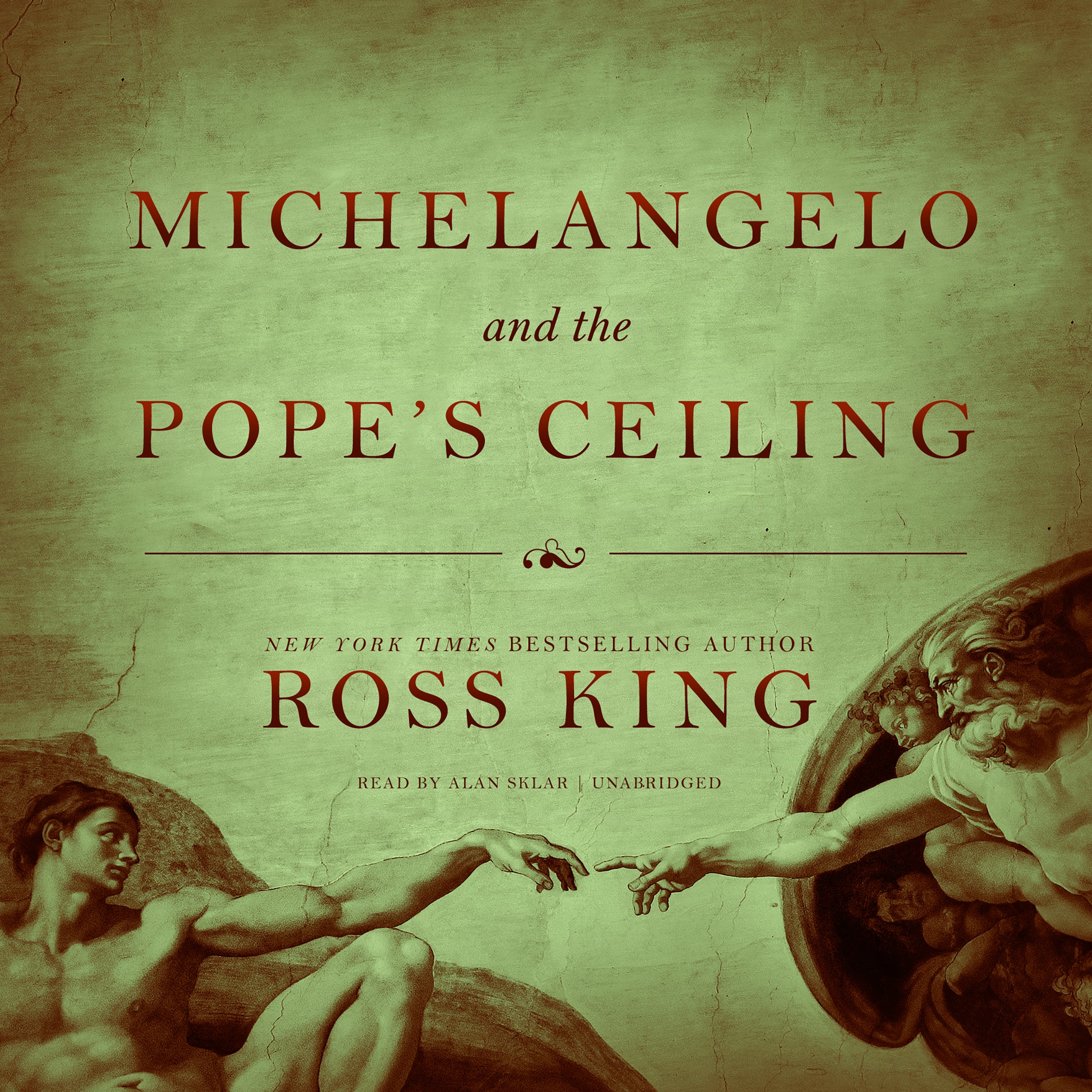 Michelangelo and the Pope’s Ceiling